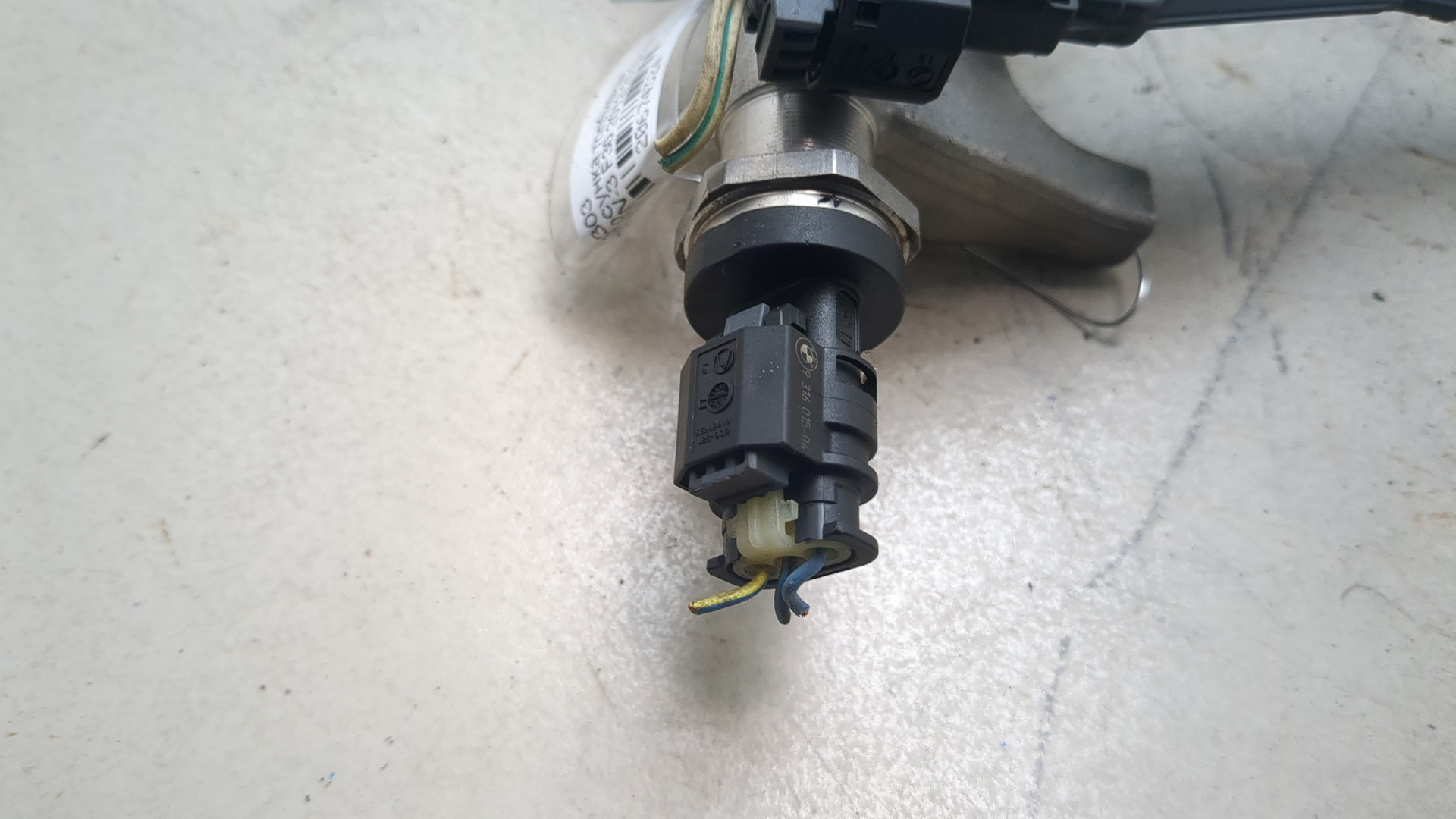 Форсунка дизельная электрическая