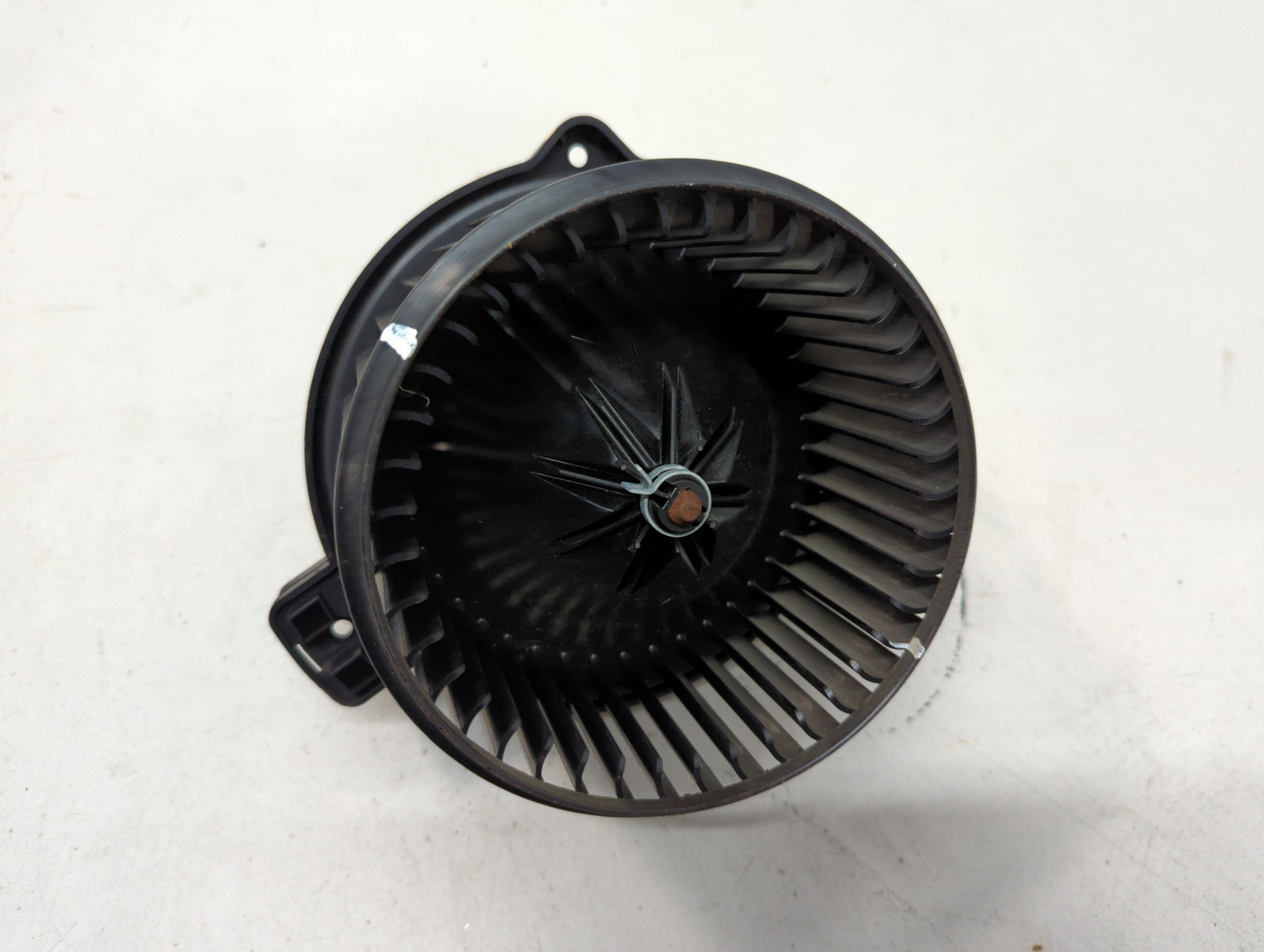 Моторчик печки