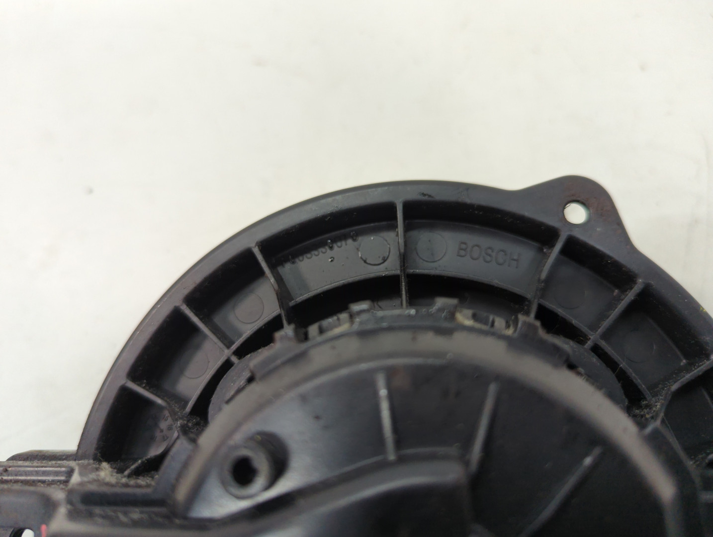 Моторчик печки