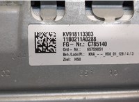  Подушка безопасности коленная BMW 5 F10 2010-2017 20674650 #4