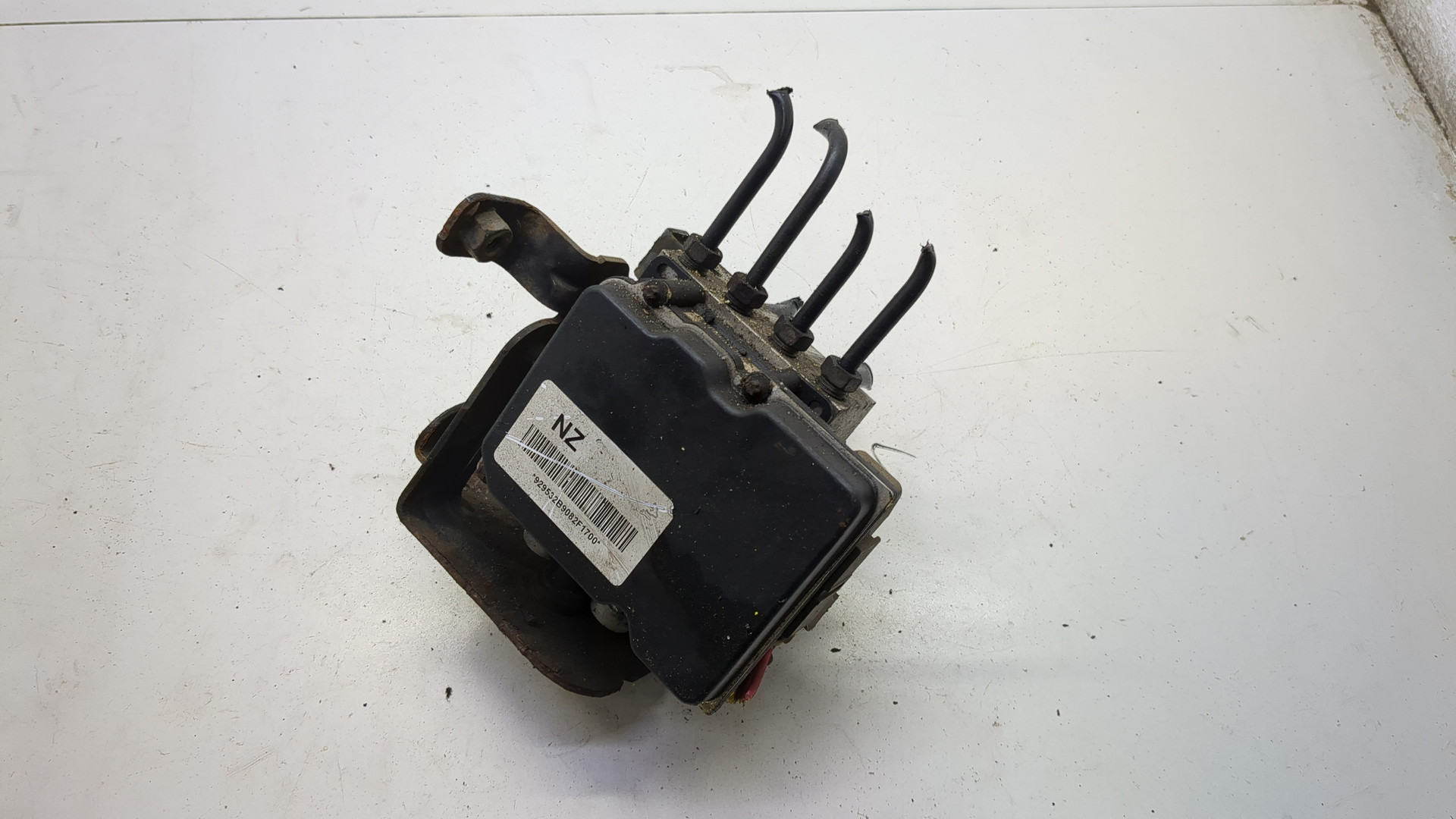 Блок ABS (насос)