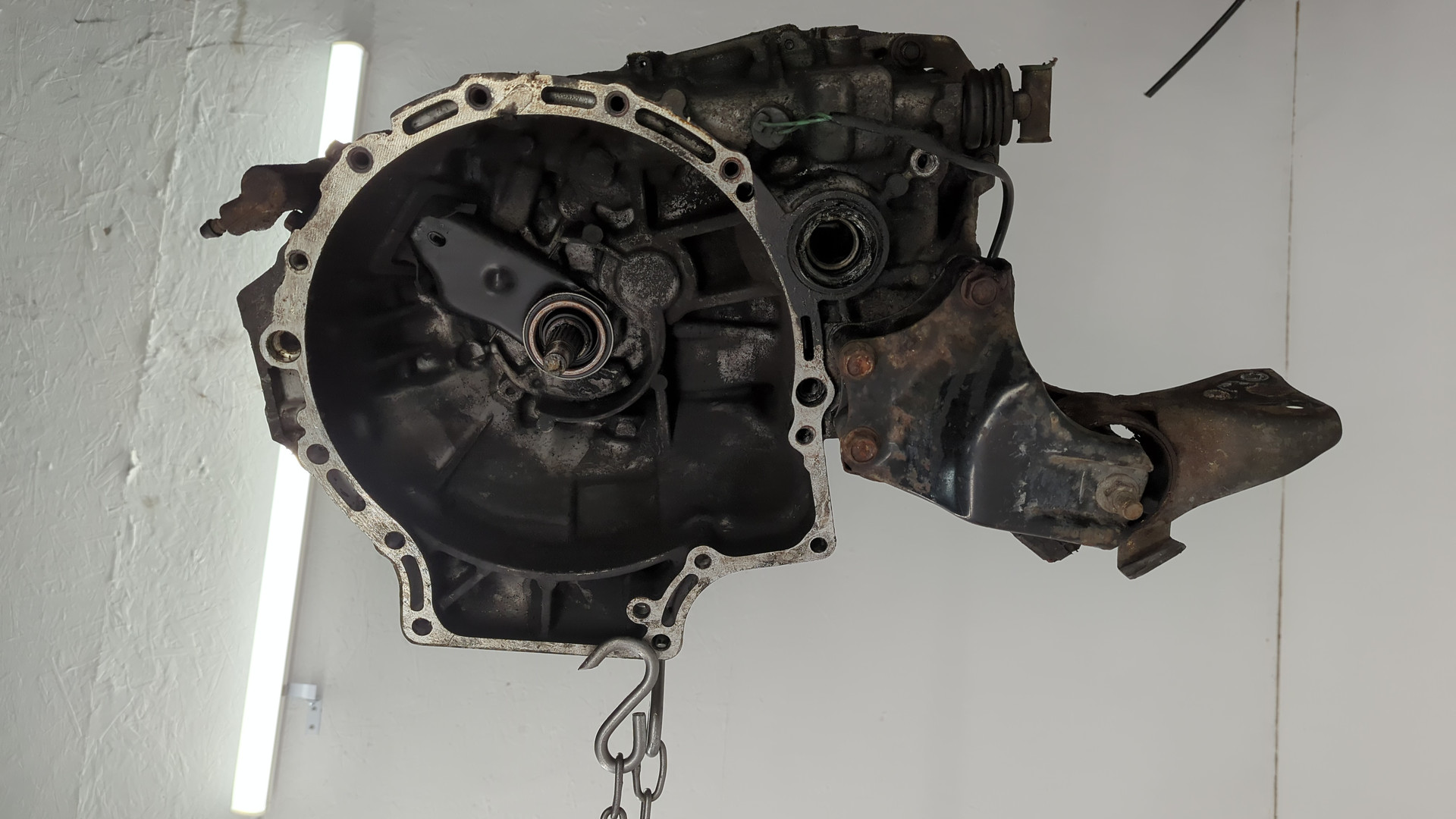 МКПП (механическая коробка переключения передач)