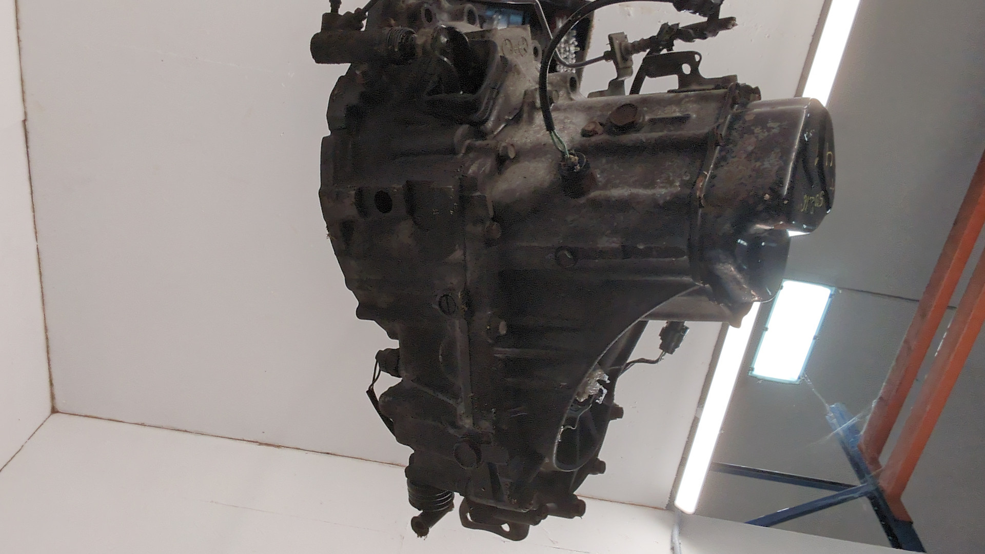 МКПП (механическая коробка переключения передач)