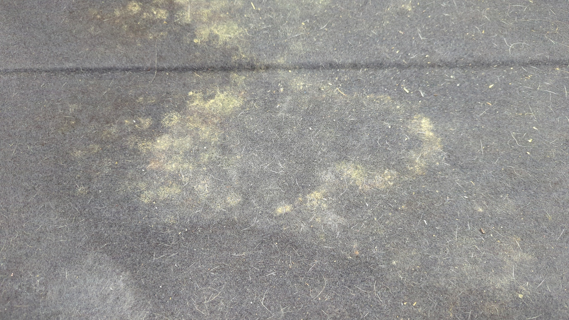 Коврик бардачка