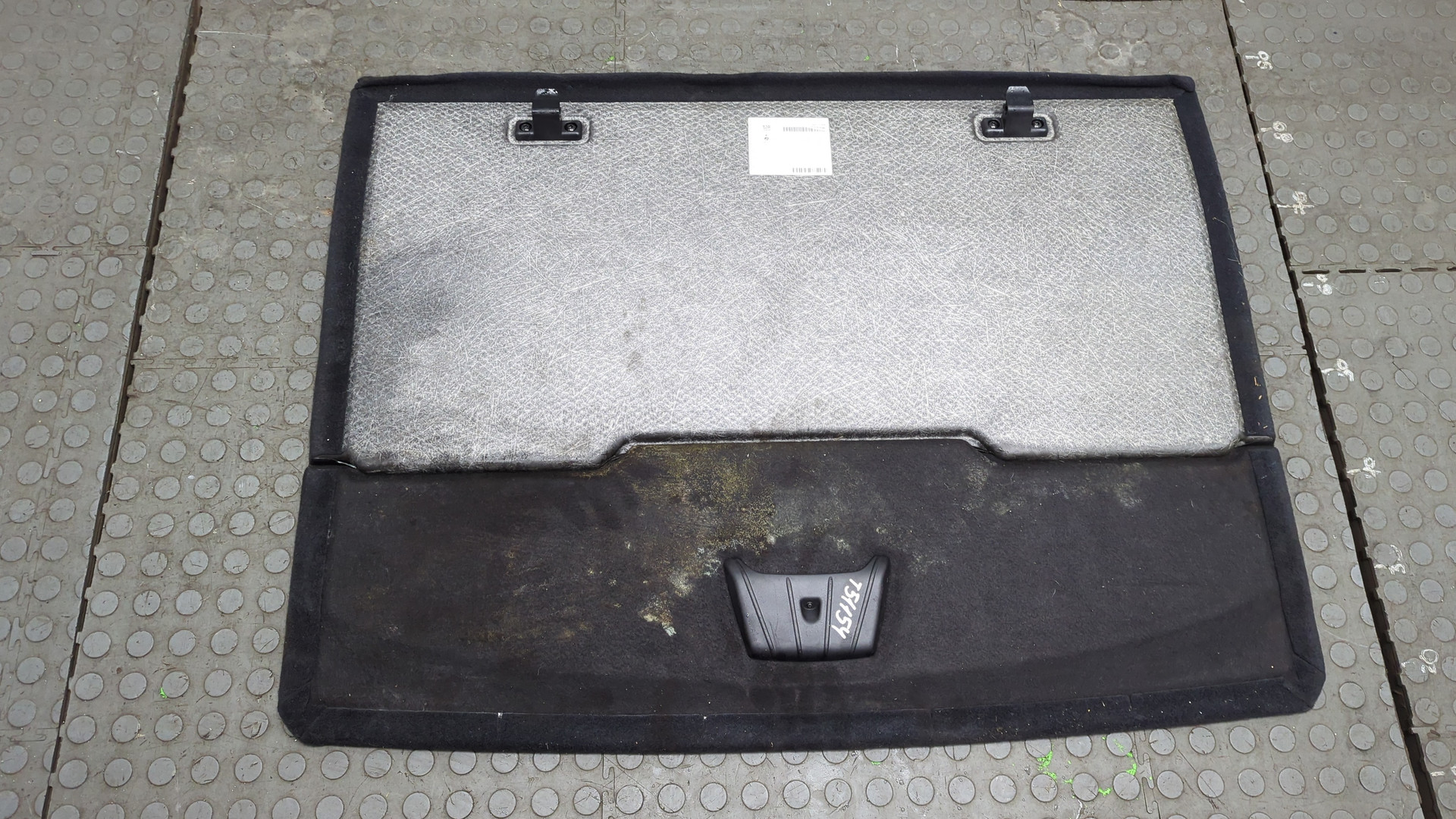 Коврик бардачка