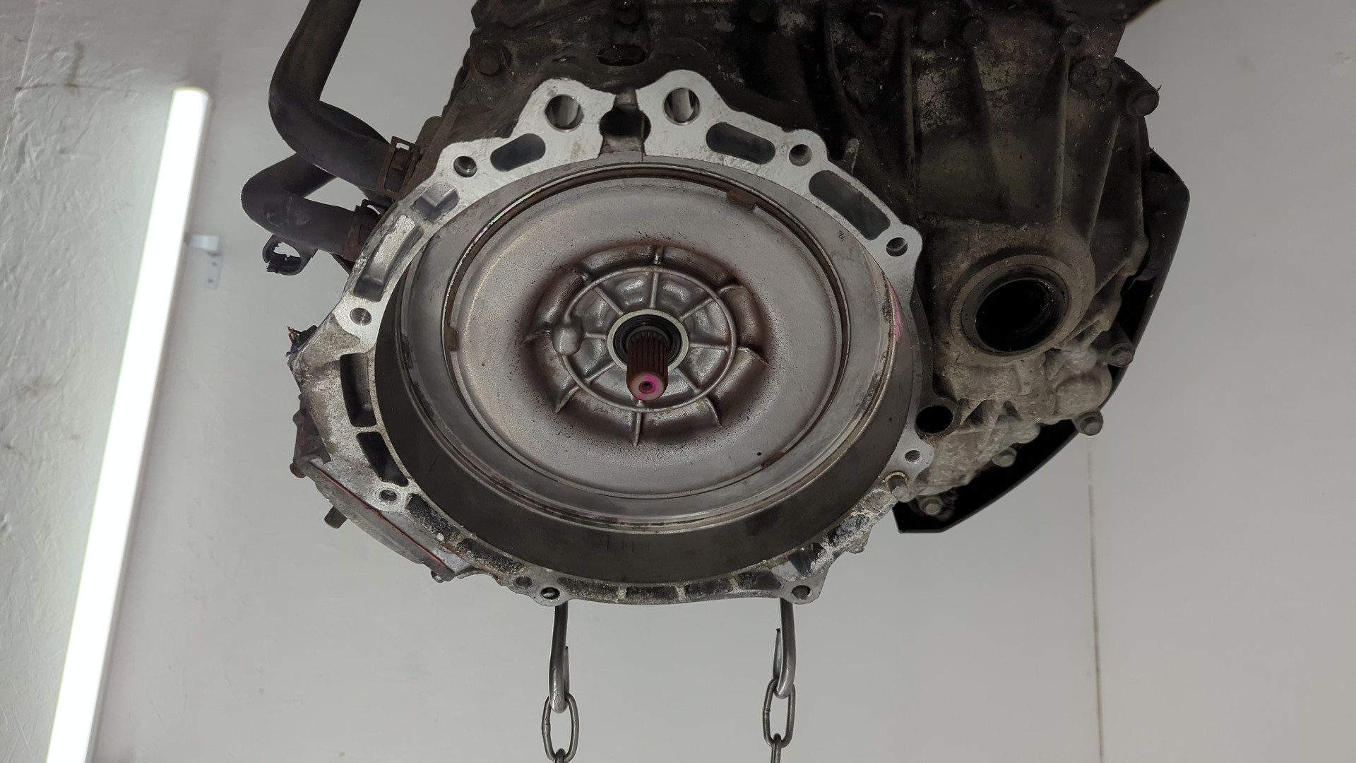 АКПП (автоматическая коробка переключения передач)