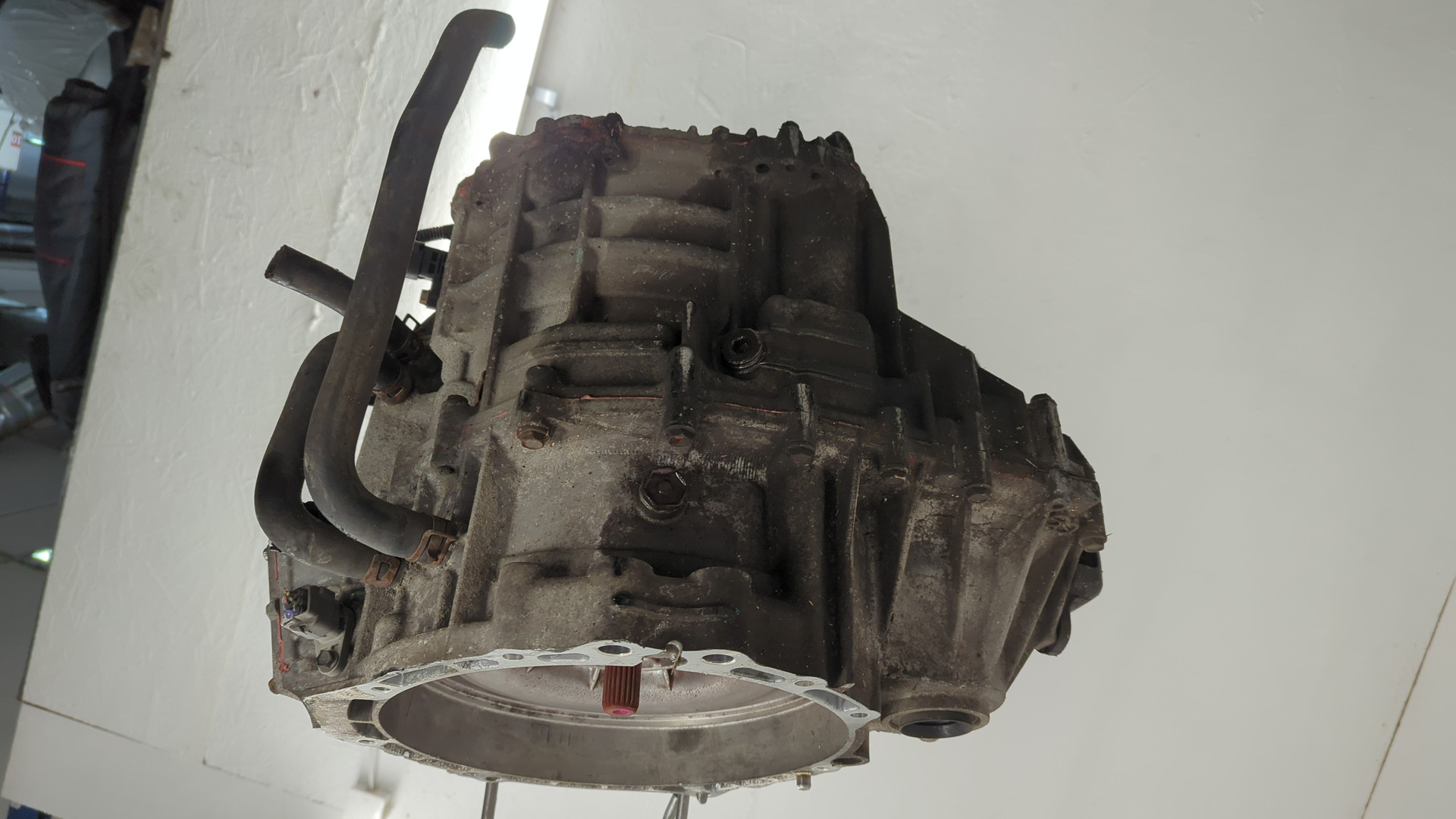 АКПП (автоматическая коробка переключения передач)