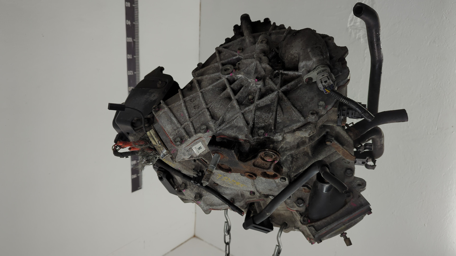 АКПП (автоматическая коробка переключения передач)