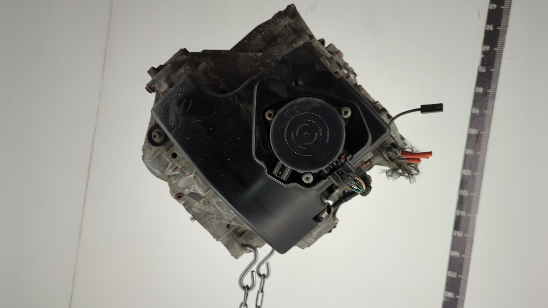 АКПП (автоматическая коробка переключения передач)