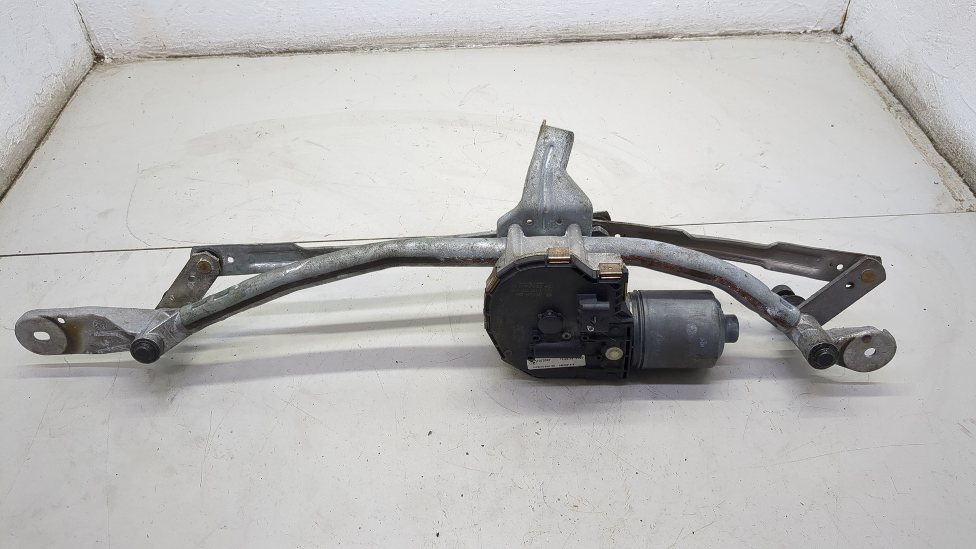 Трапеция стеклоочистителей