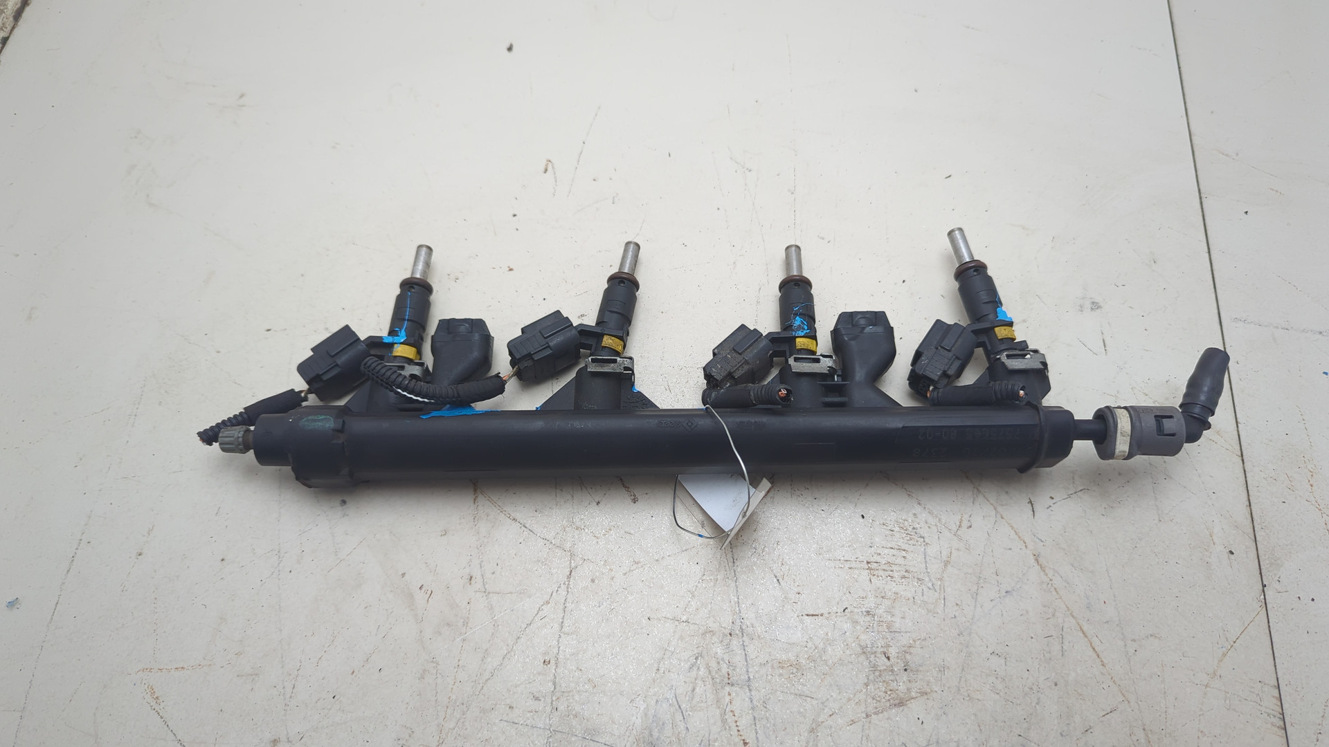 Форсунка дизельная электрическая