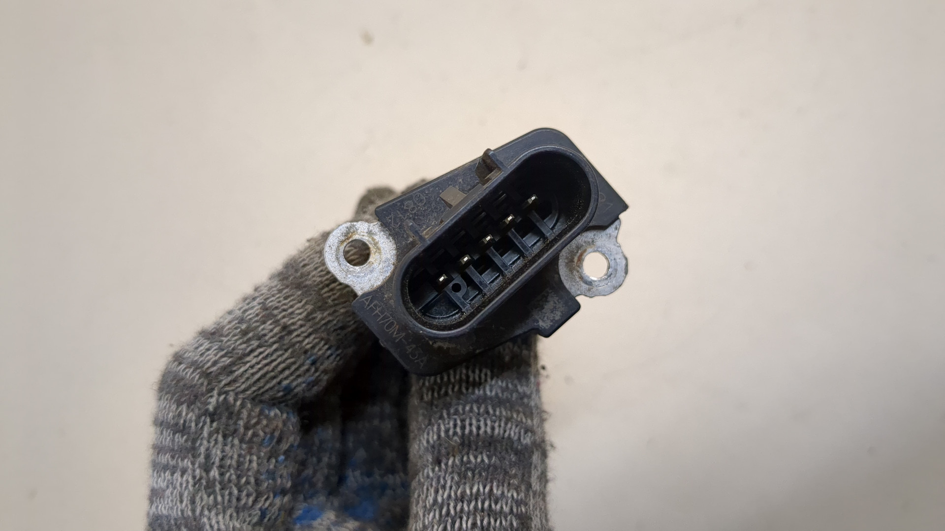 Расходомер воздуха (ДМРВ)