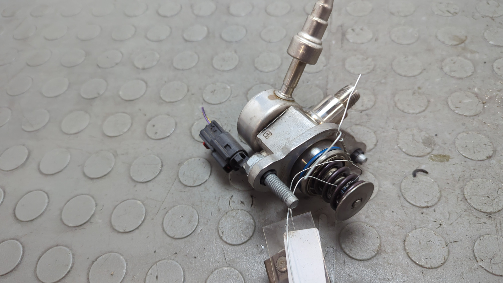 ТНВД (Топливный насос высокого давления)