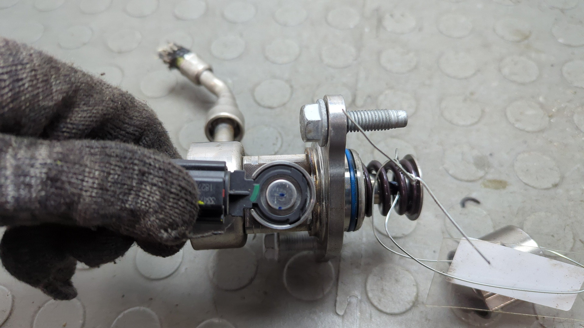 ТНВД (Топливный насос высокого давления)