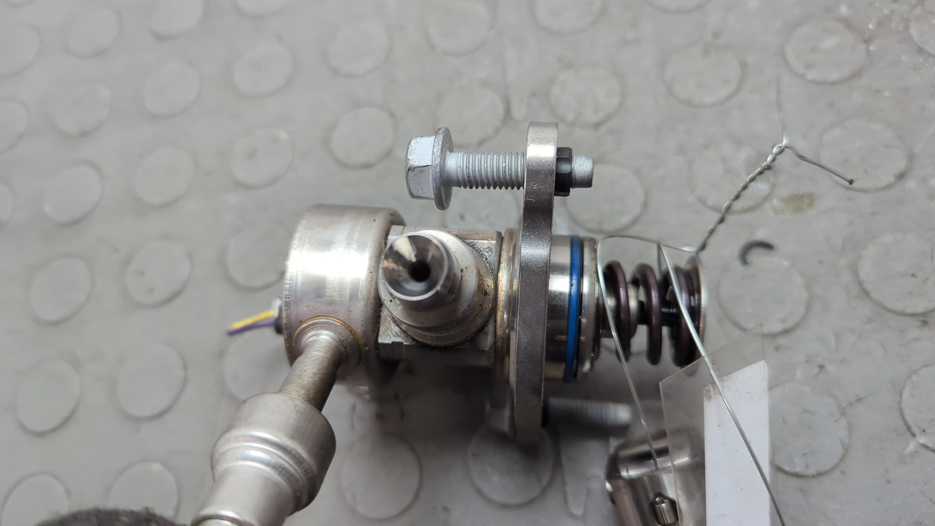 ТНВД (Топливный насос высокого давления)