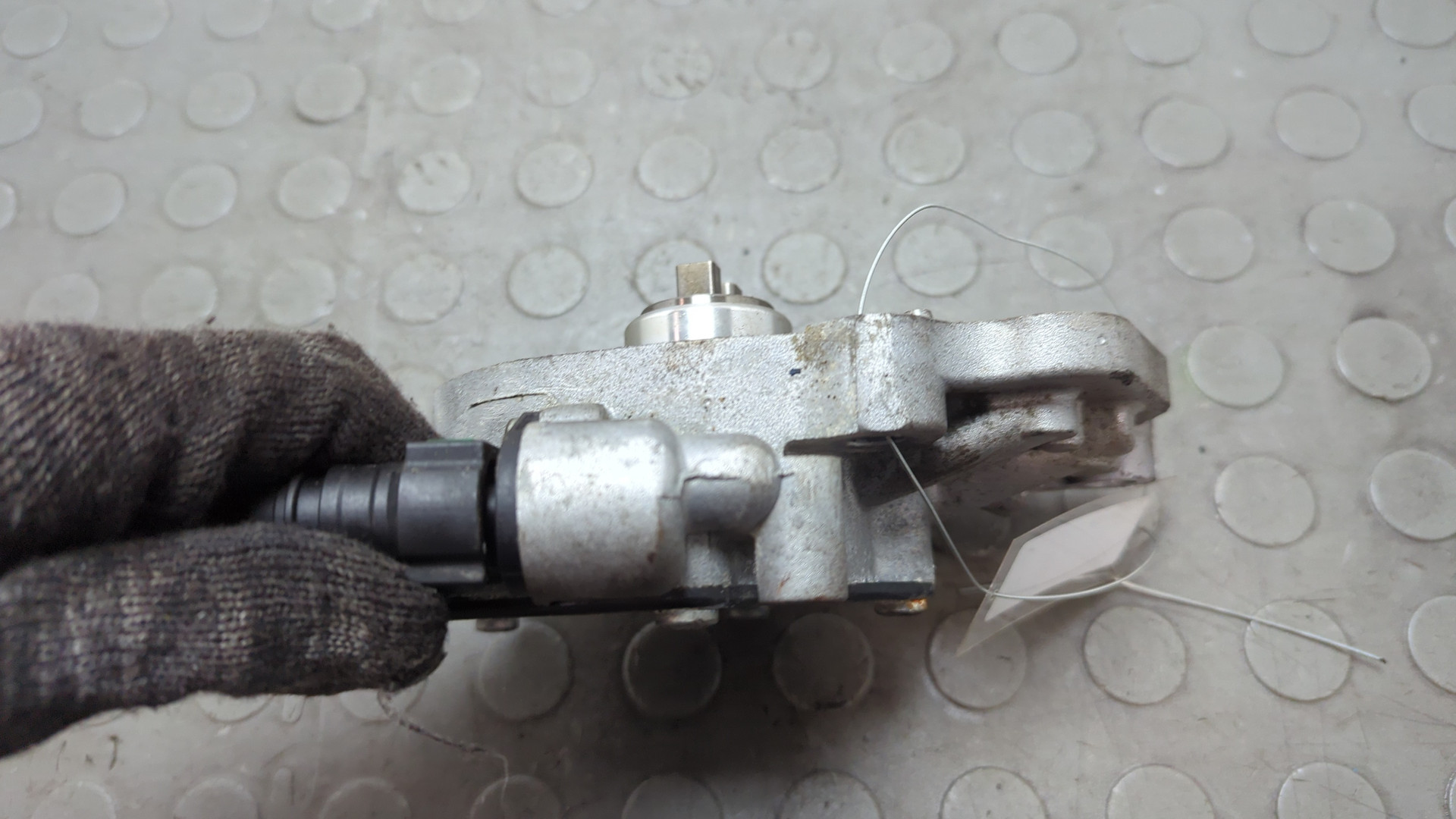 Насос вакуумный