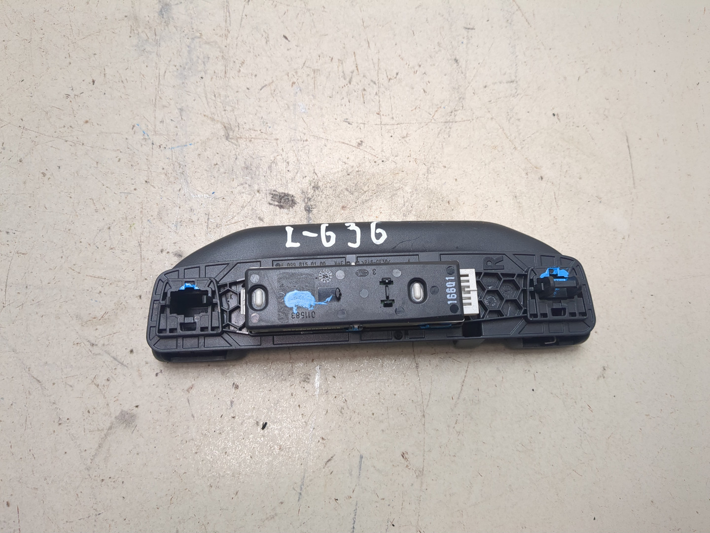 Ручка внутренняя потолочная