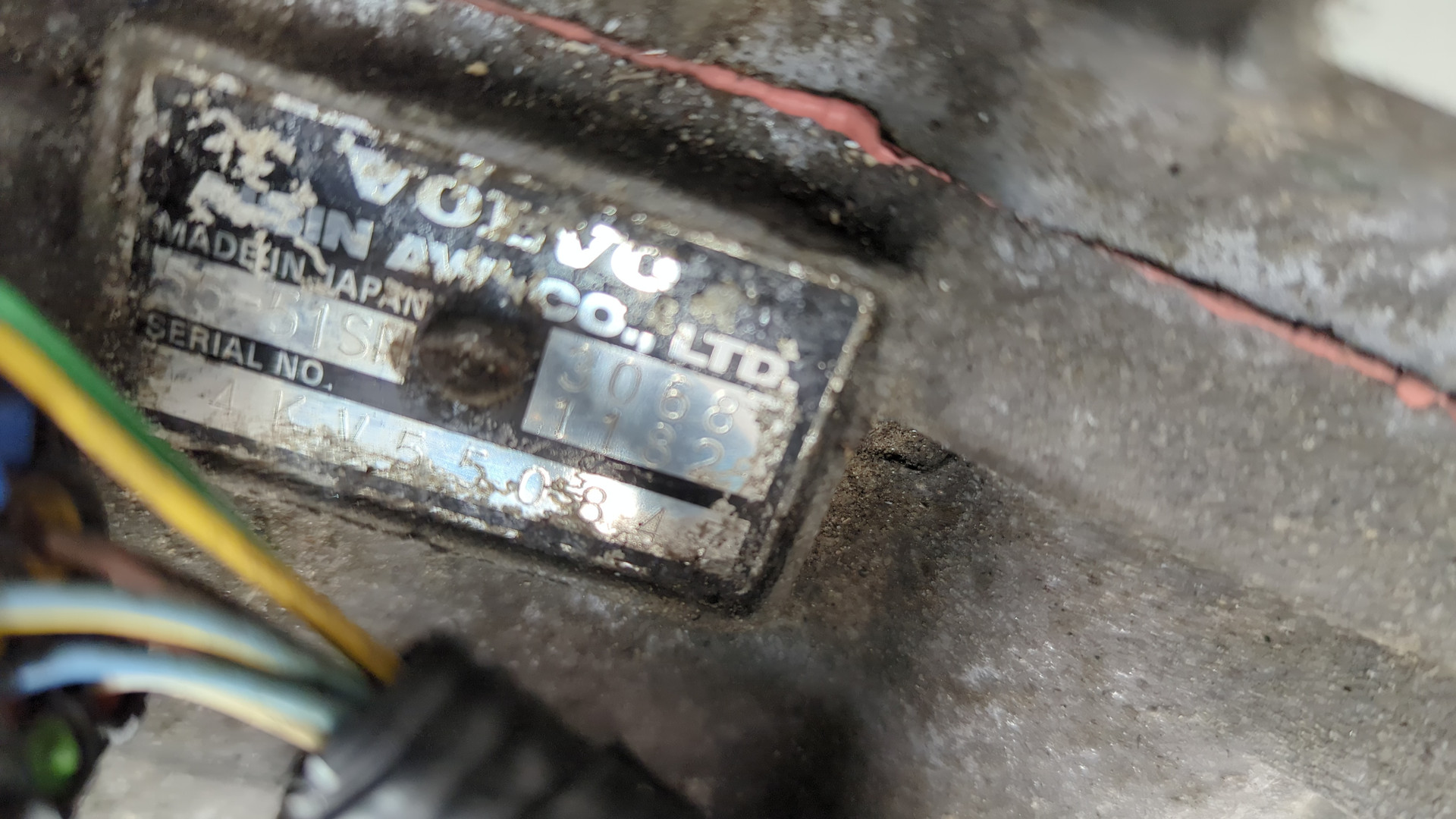 АКПП (автоматическая коробка переключения передач)