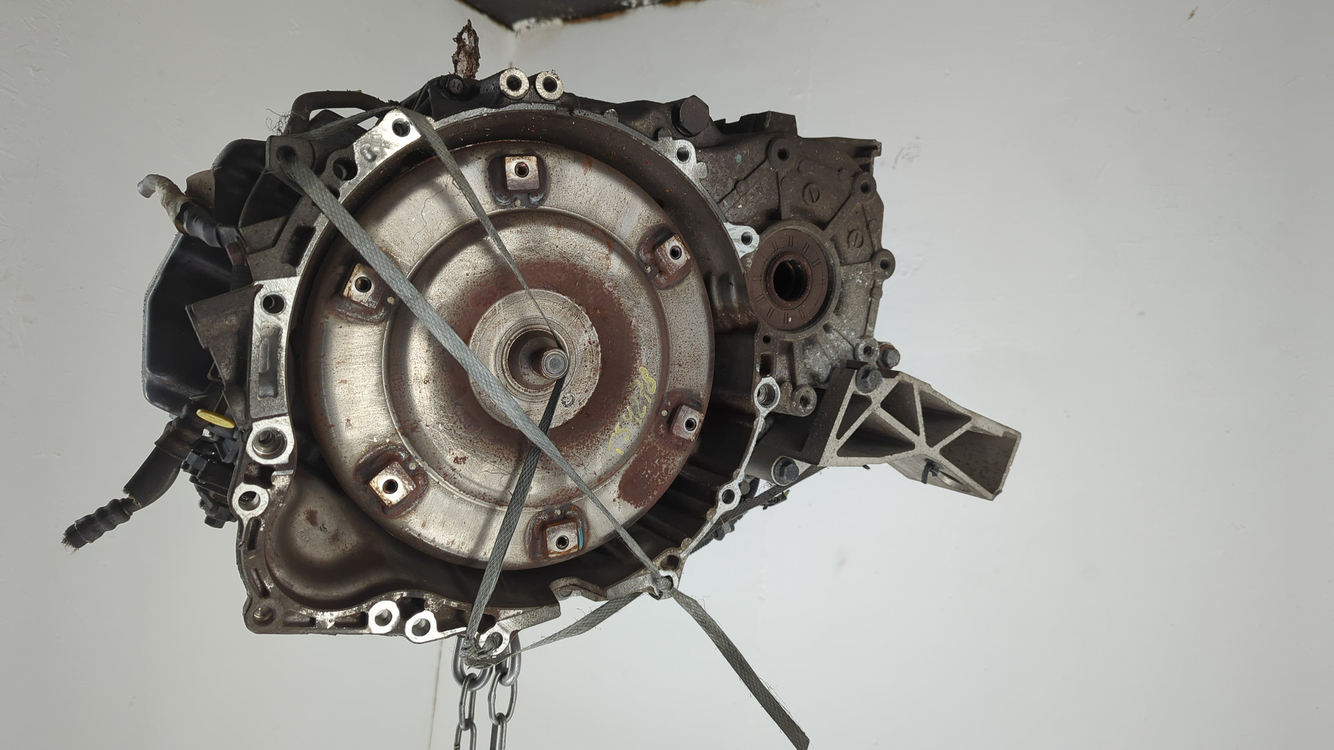 АКПП (автоматическая коробка переключения передач)