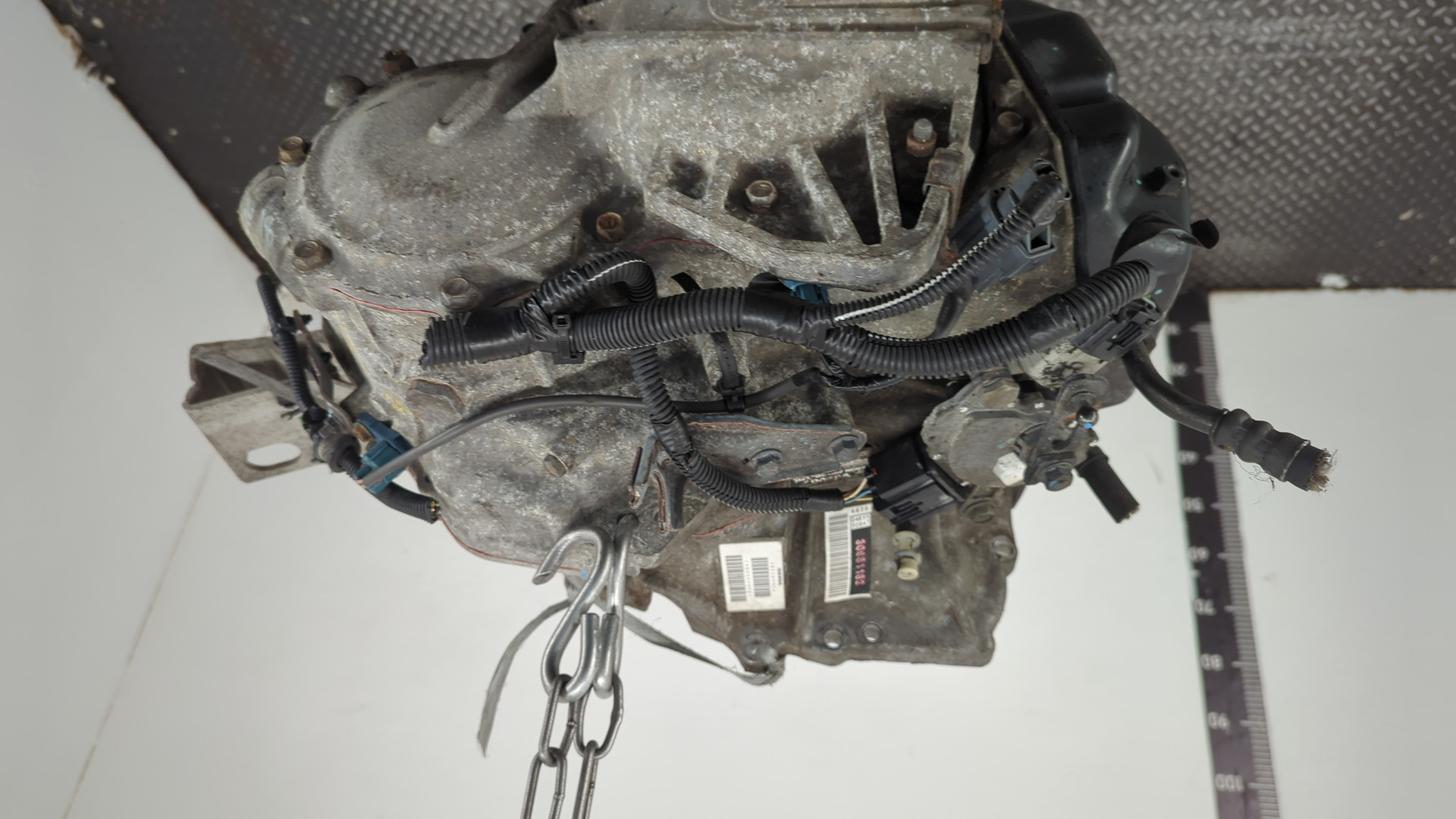 АКПП (автоматическая коробка переключения передач)