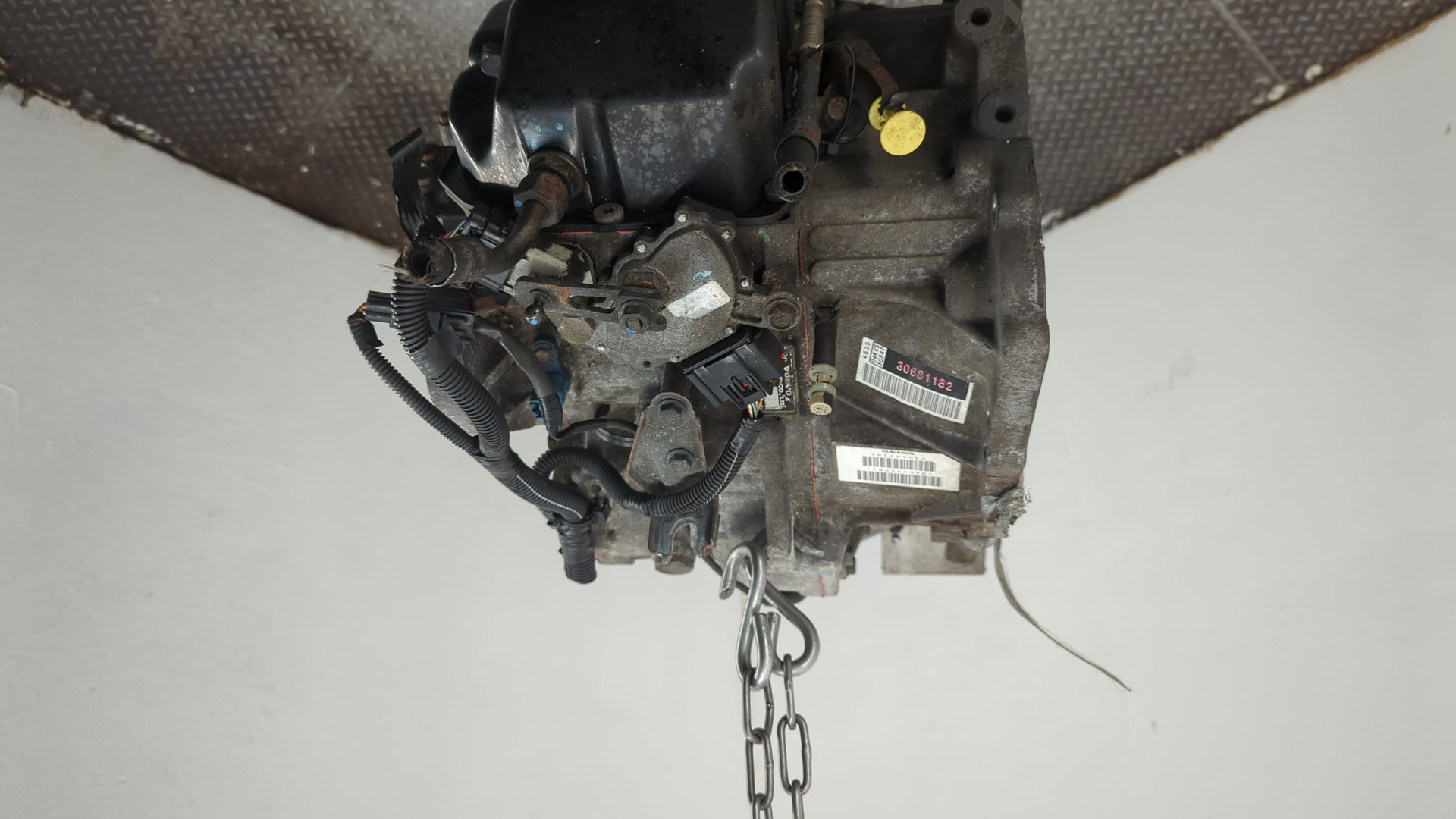 АКПП (автоматическая коробка переключения передач)