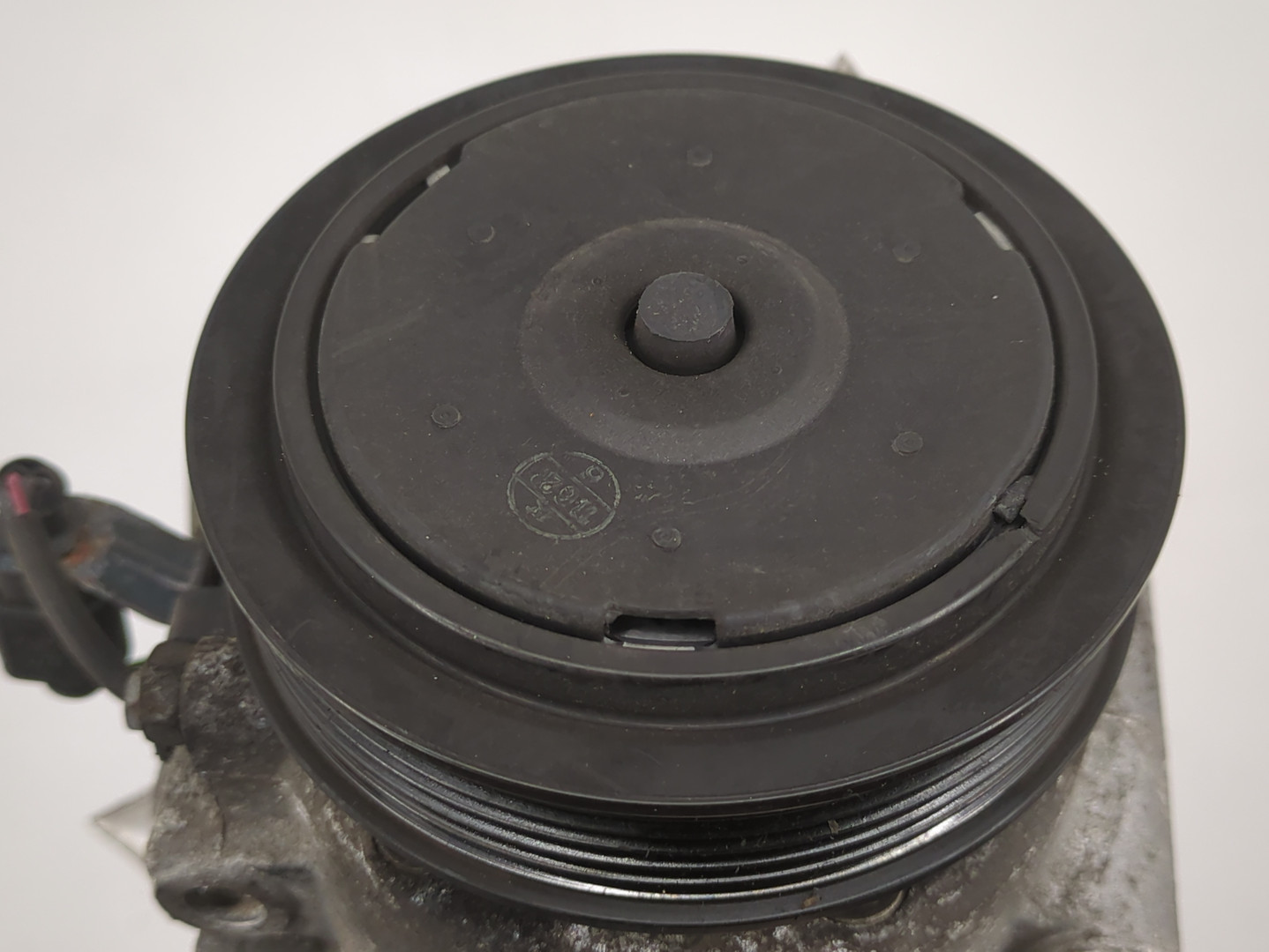 Компрессор кондиционера