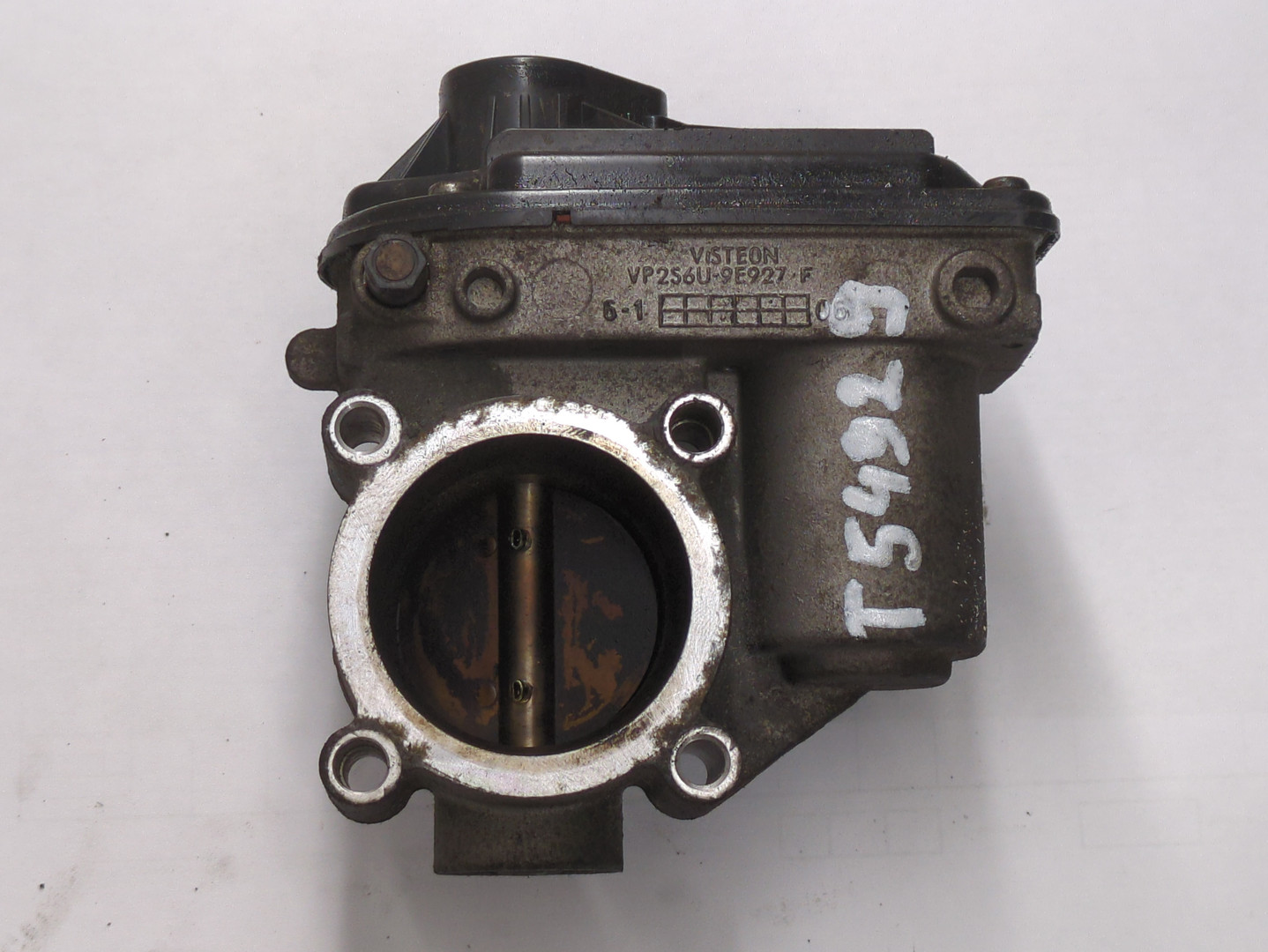 Заслонка дроссельная электрическая