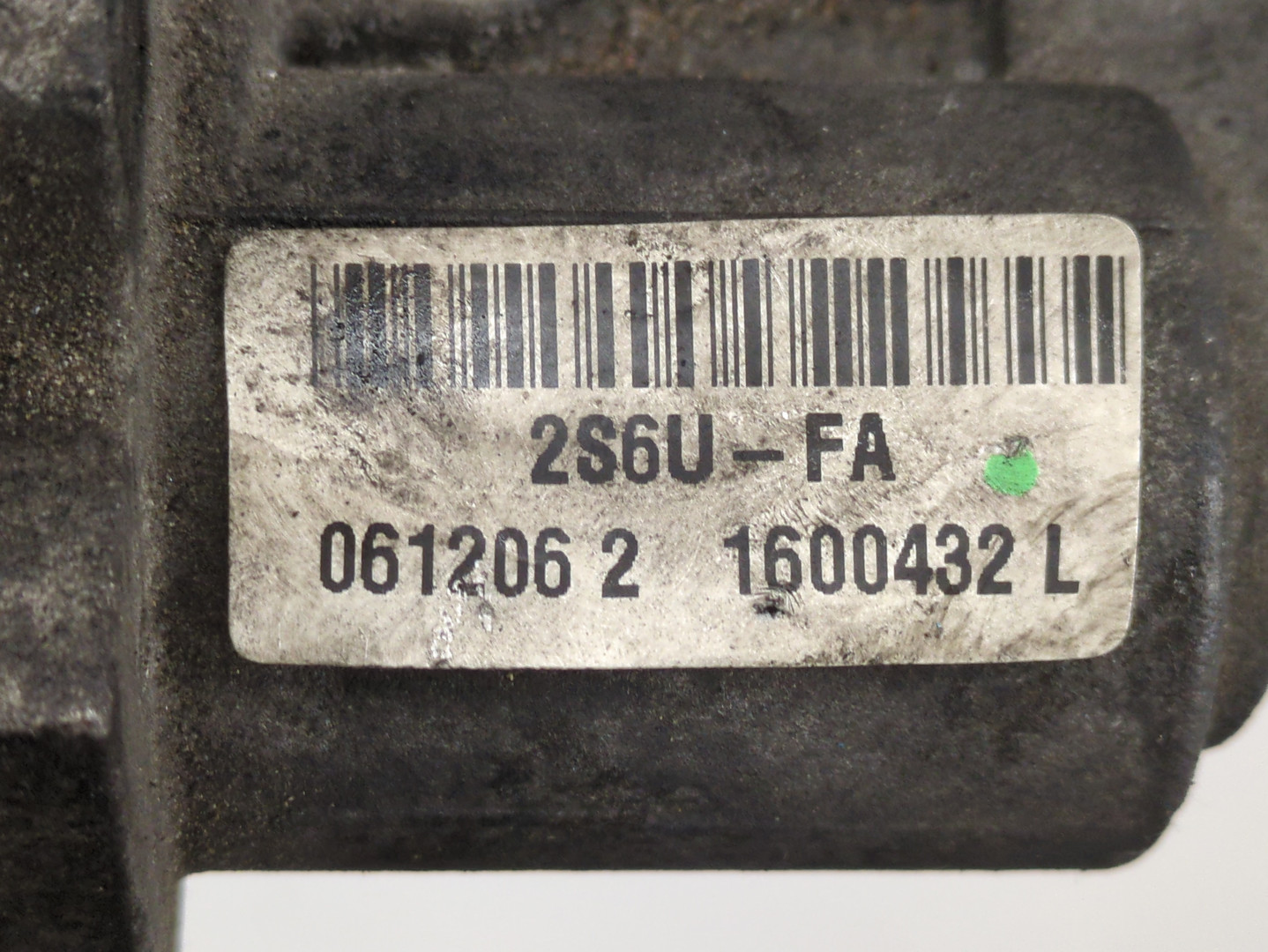 Заслонка дроссельная электрическая