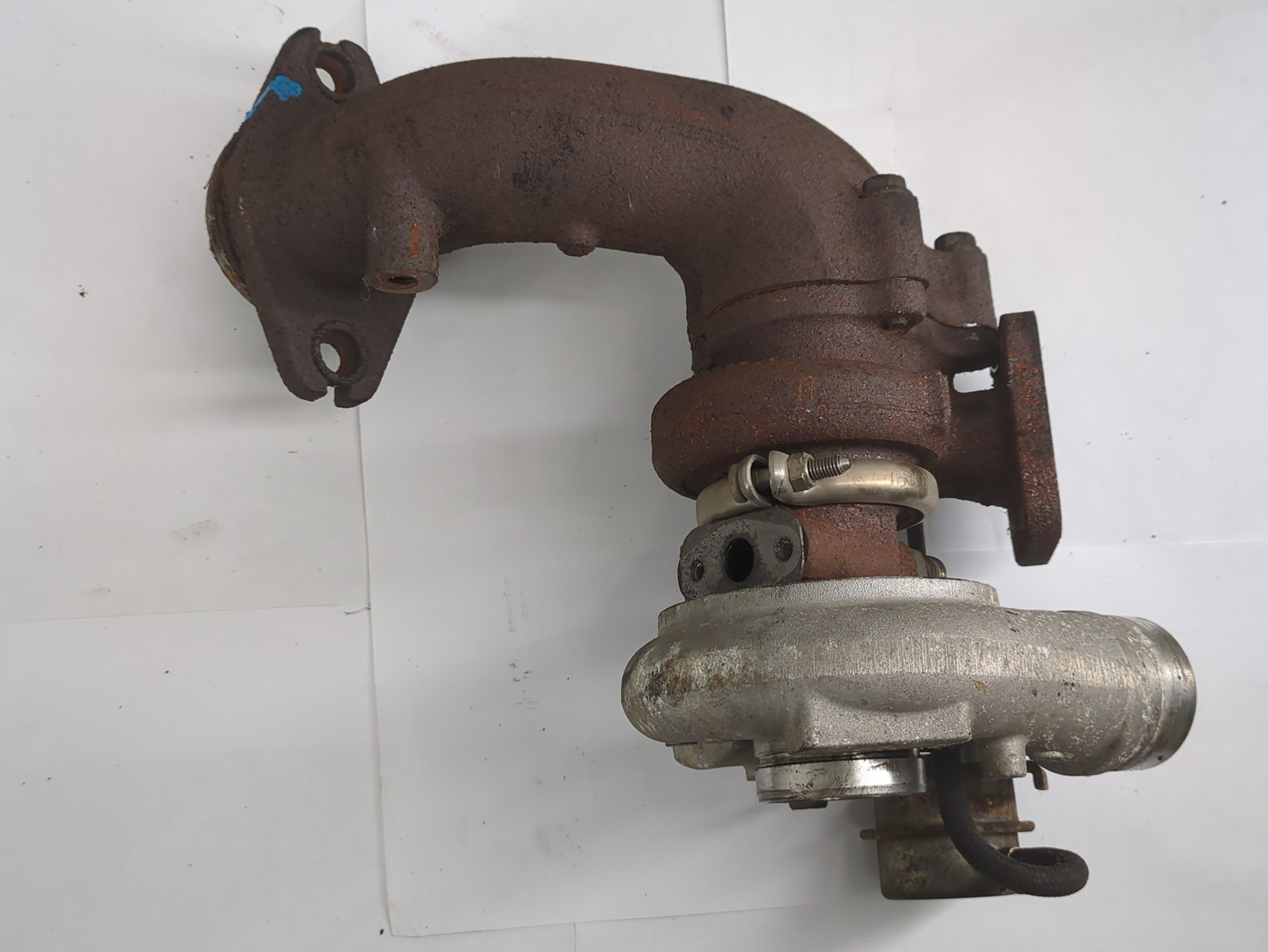 Турбина (турбокомпрессор)