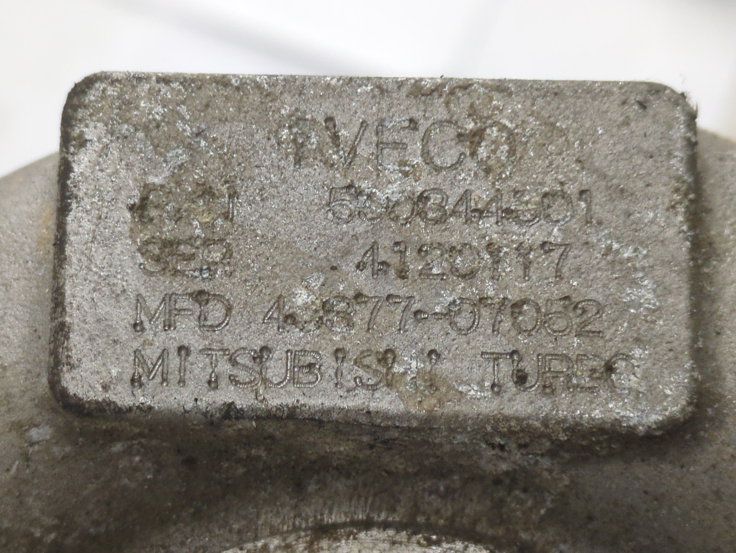 Турбина (турбокомпрессор)