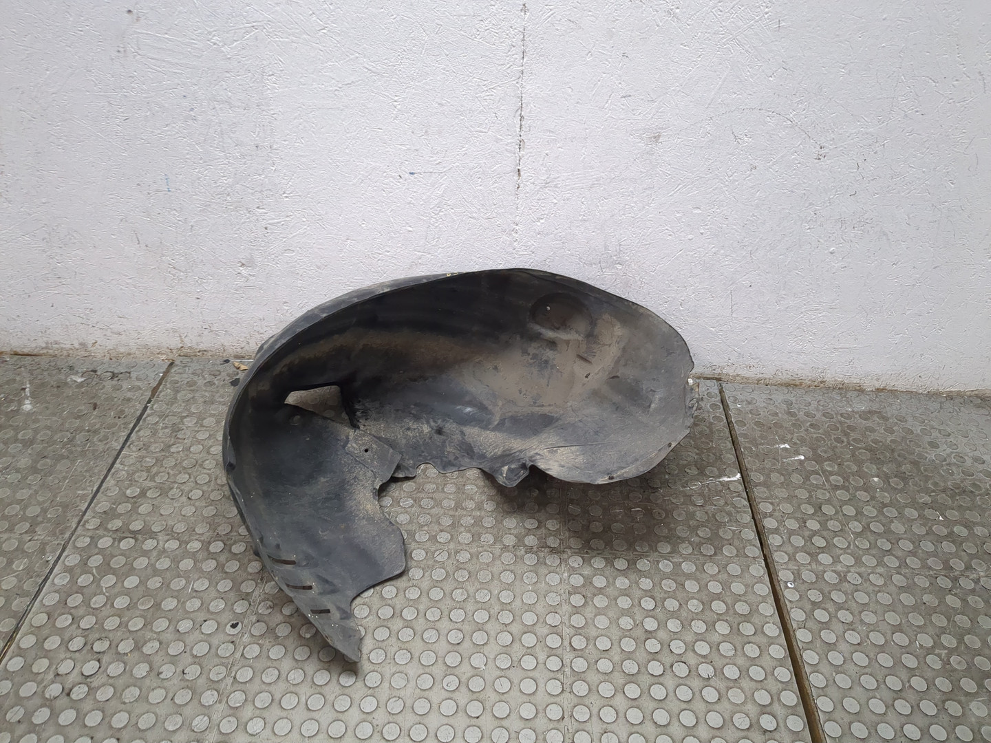 Локер задний правый