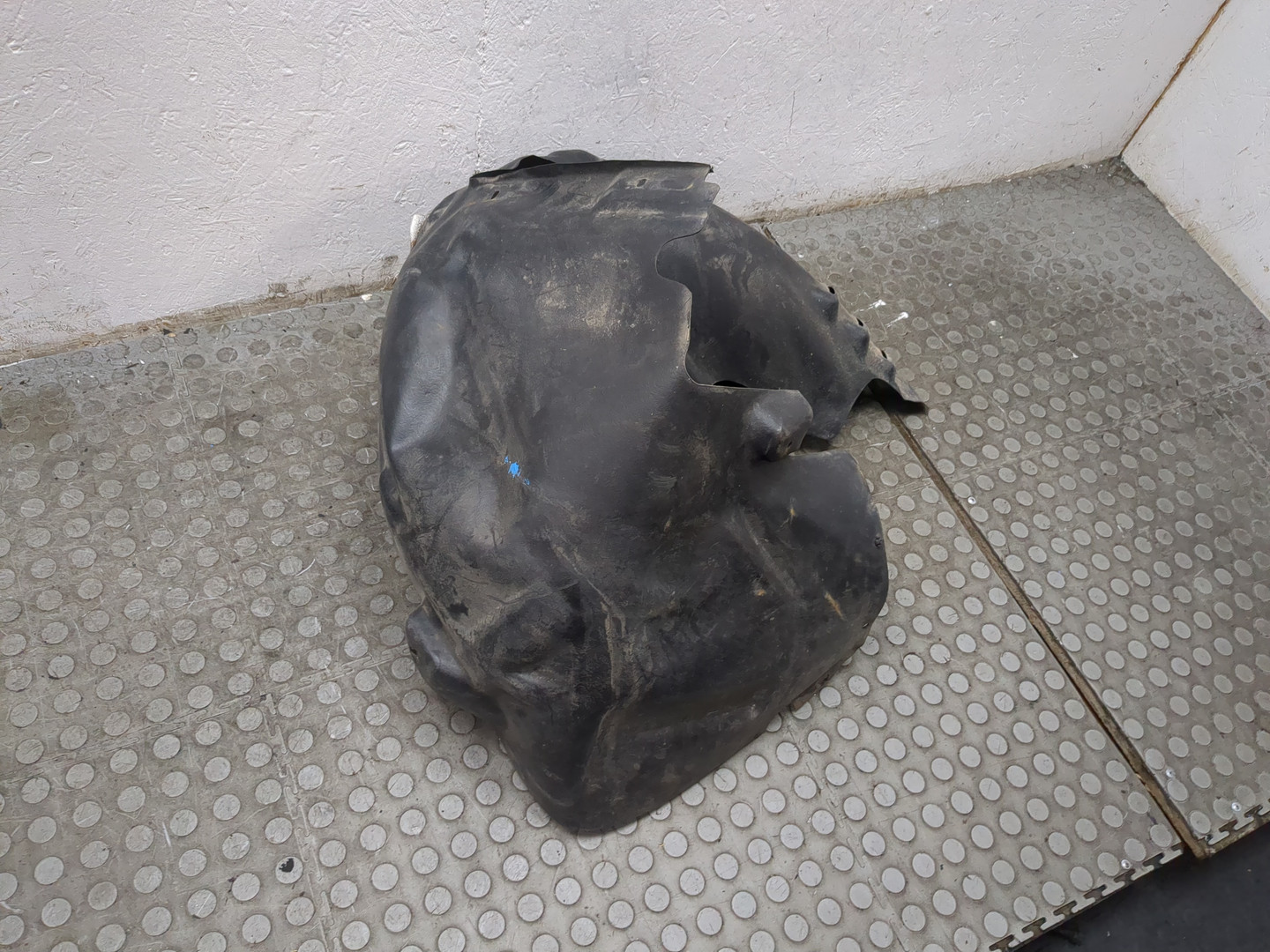 Локер задний правый