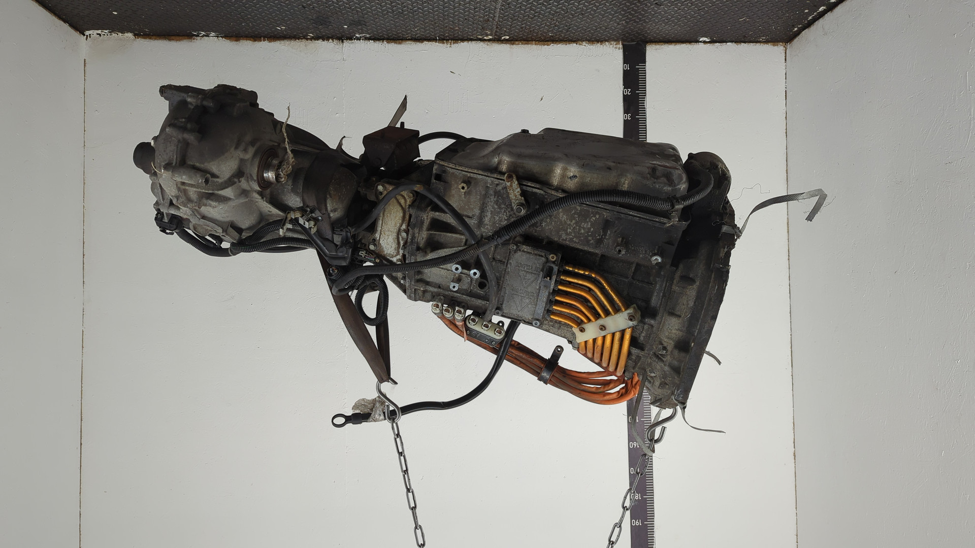 АКПП (автоматическая коробка переключения передач)