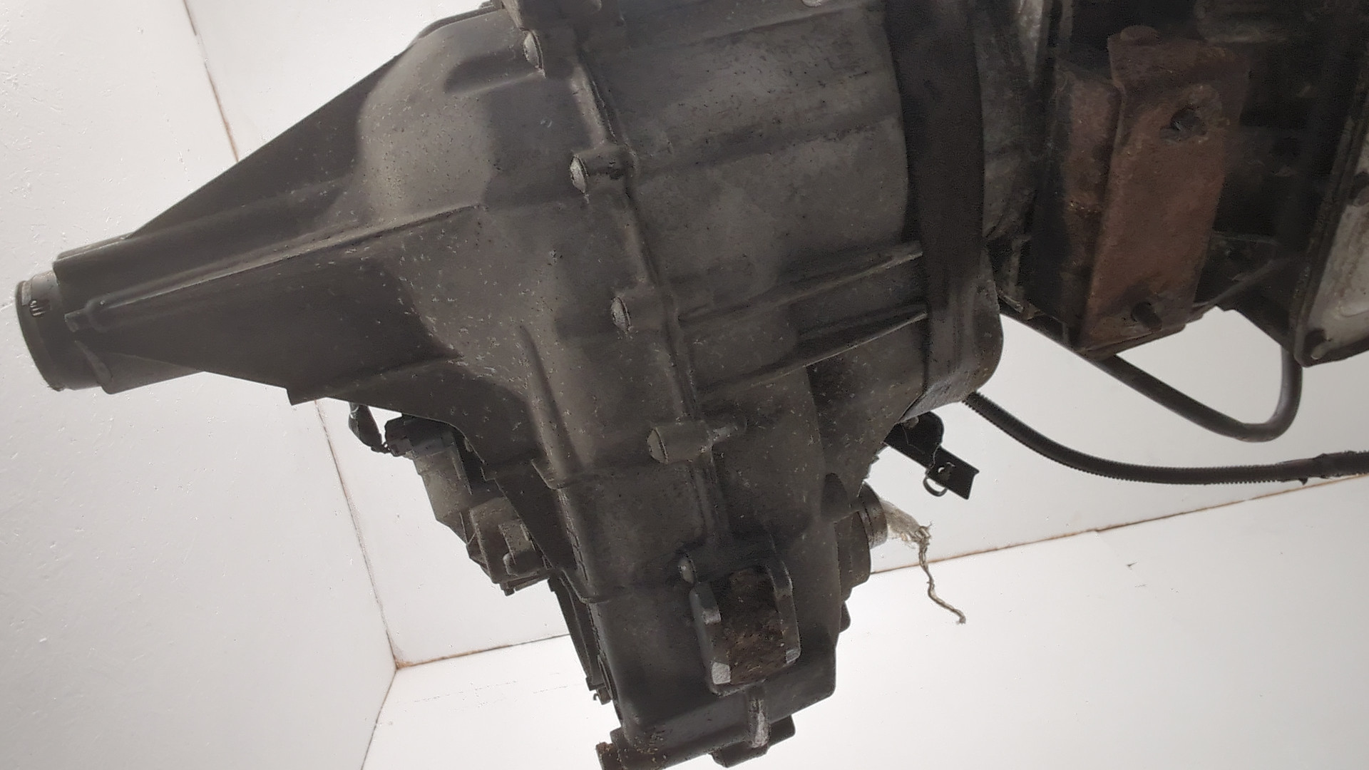 АКПП (автоматическая коробка переключения передач)