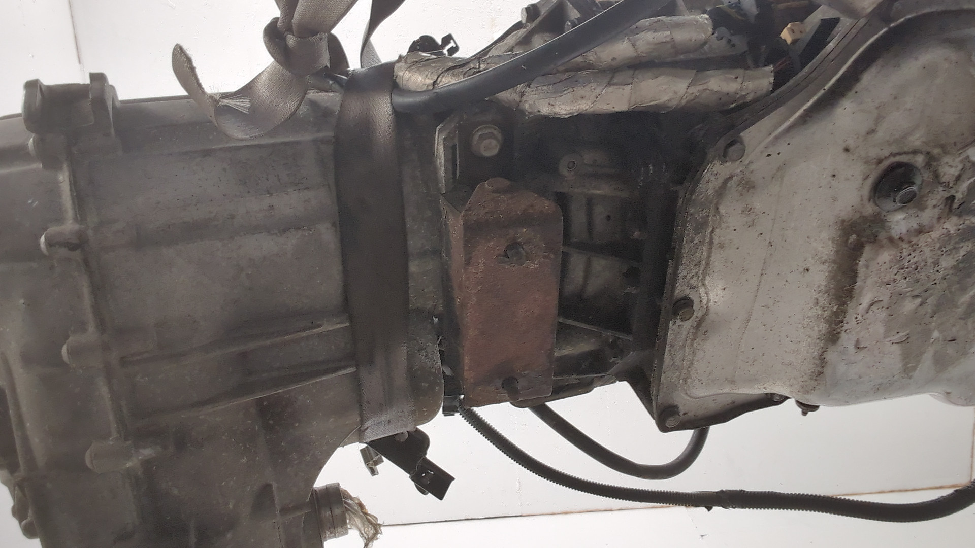 АКПП (автоматическая коробка переключения передач)