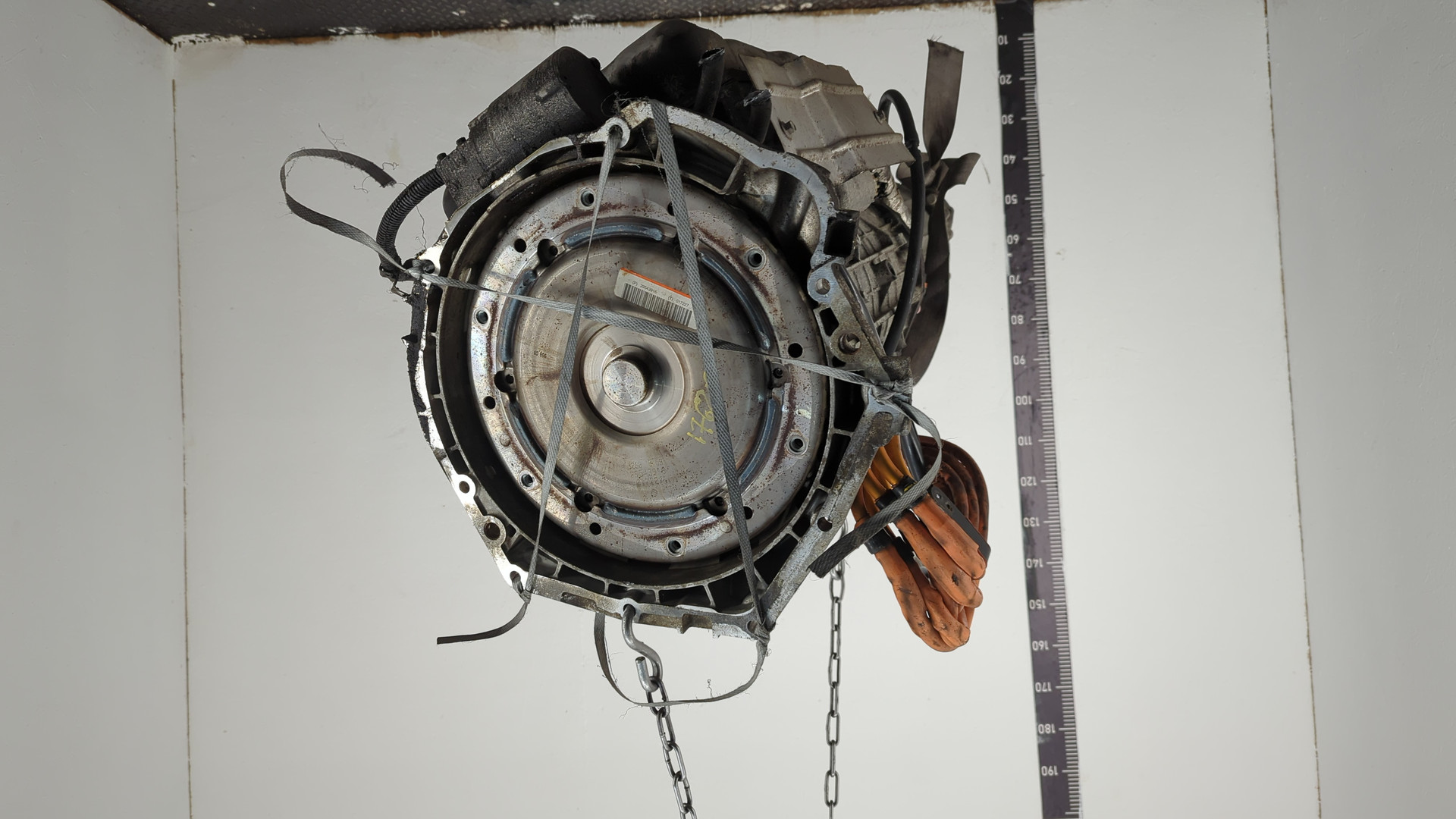 АКПП (автоматическая коробка переключения передач)