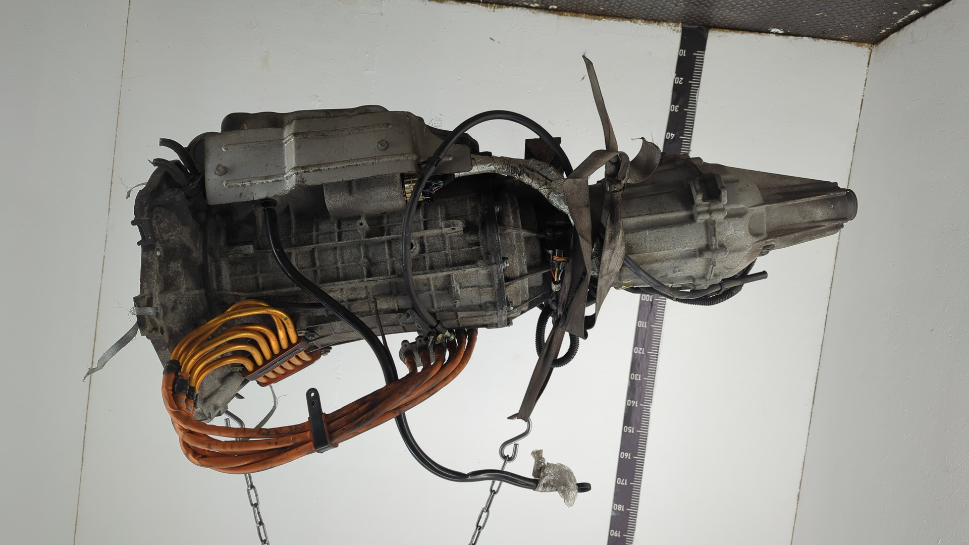 АКПП (автоматическая коробка переключения передач)