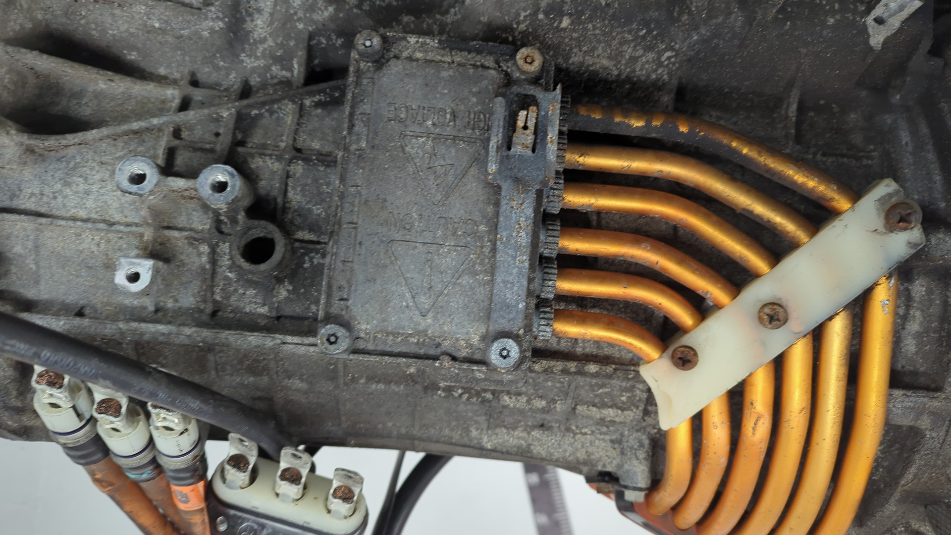 АКПП (автоматическая коробка переключения передач)