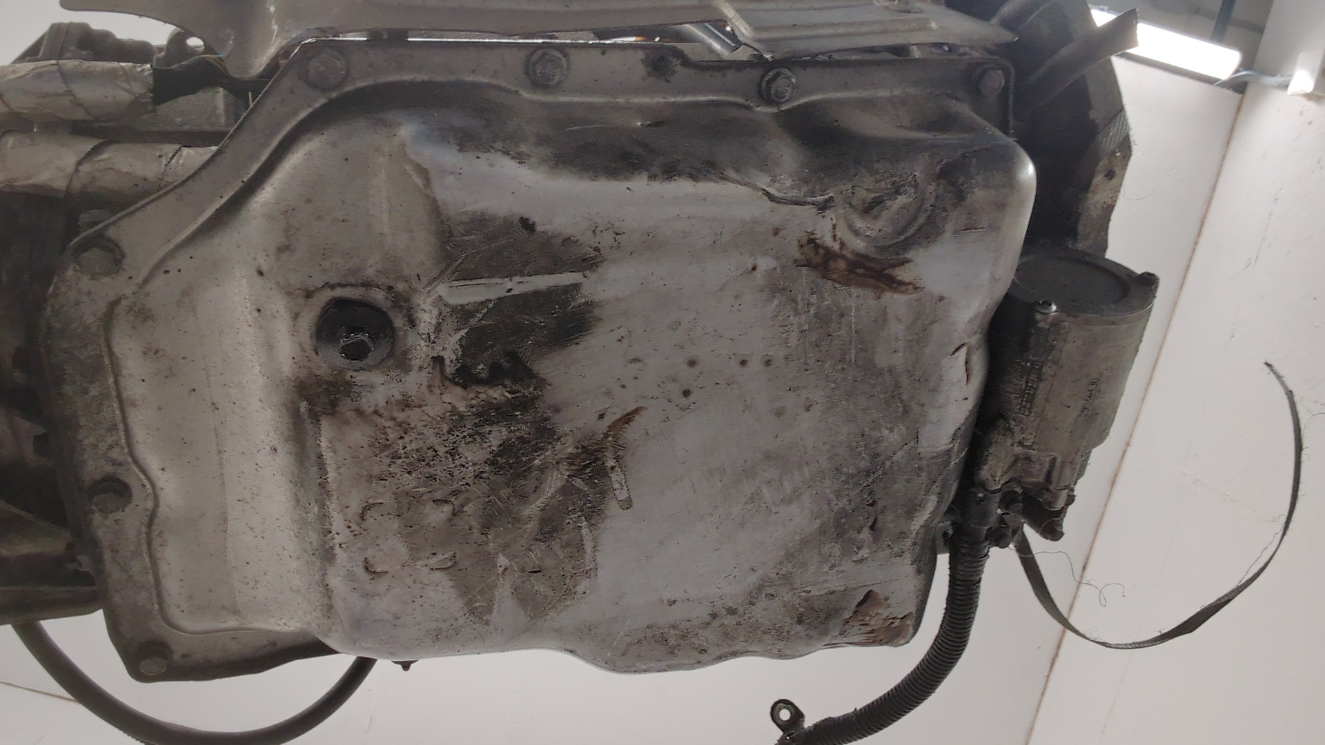 АКПП (автоматическая коробка переключения передач)