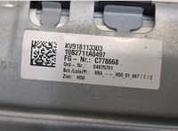  Подушка безопасности коленная BMW 5 F10 2010-2017 20676451 #3