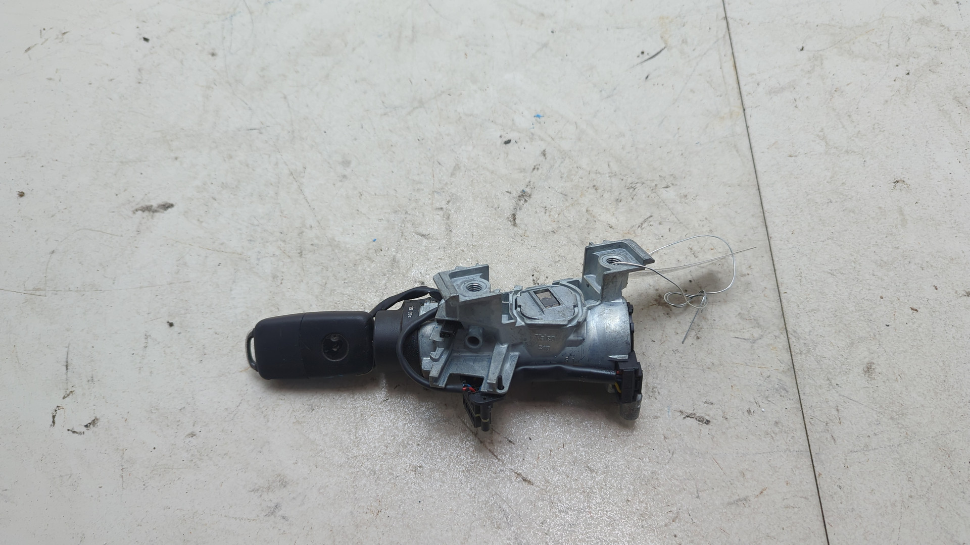 Замок зажигания