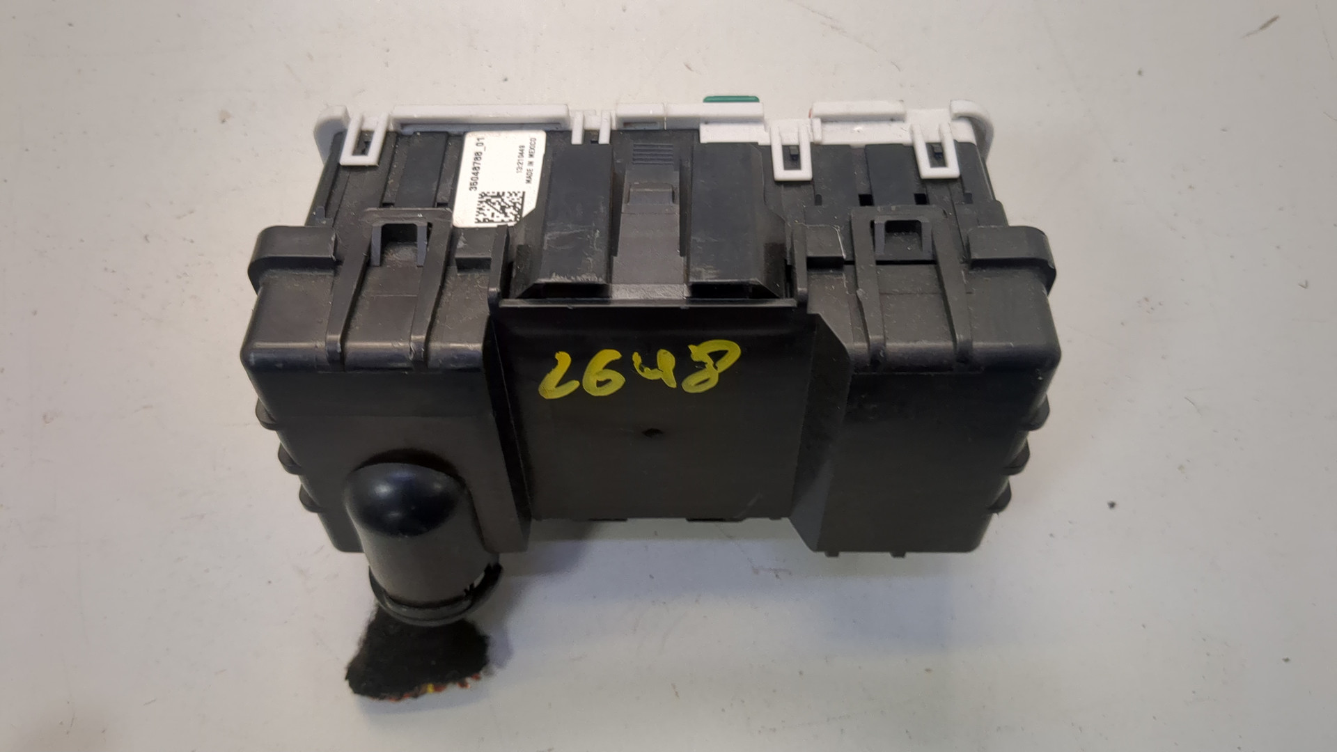 Блок предохранителей