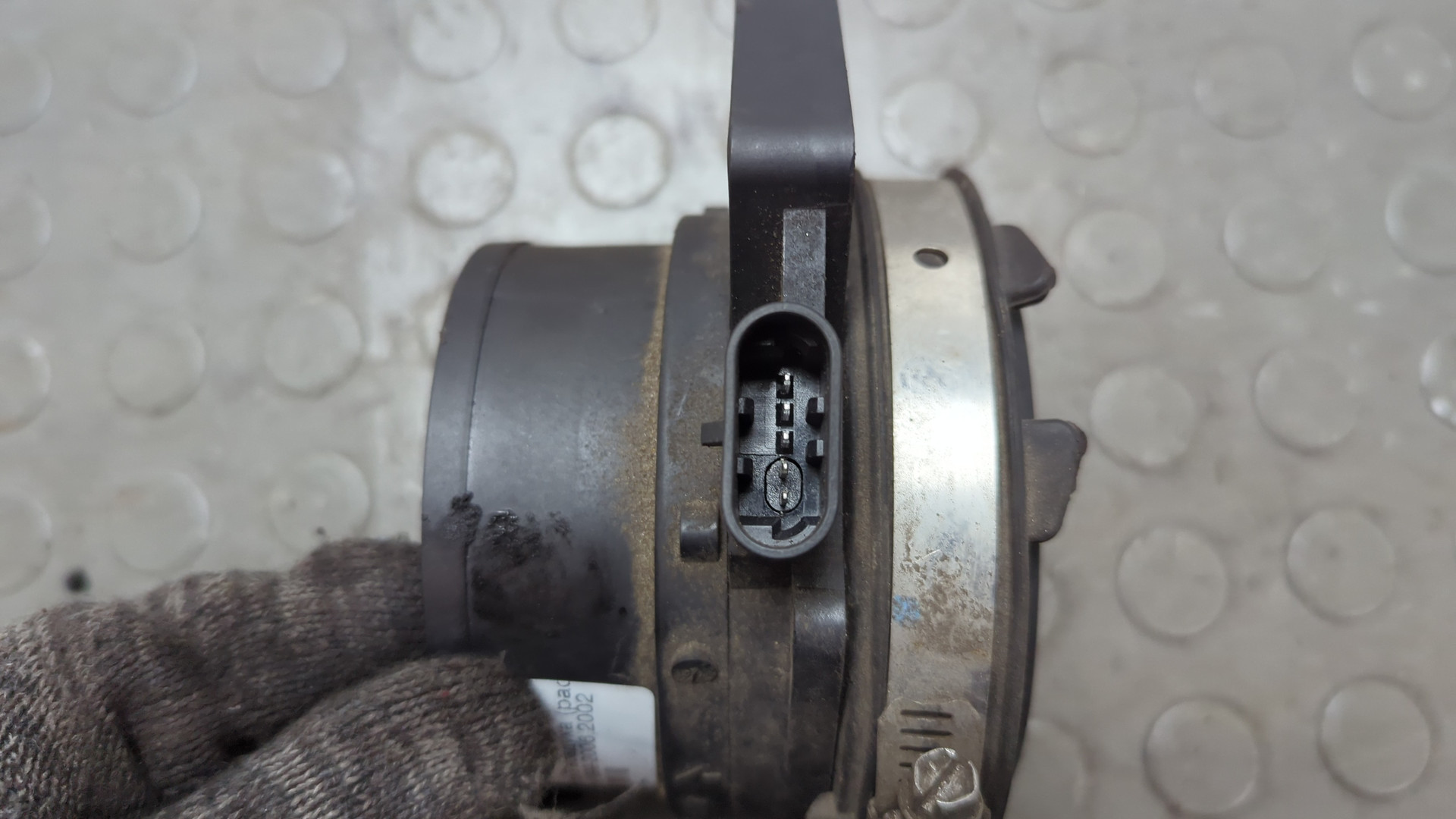 Расходомер воздуха (ДМРВ)