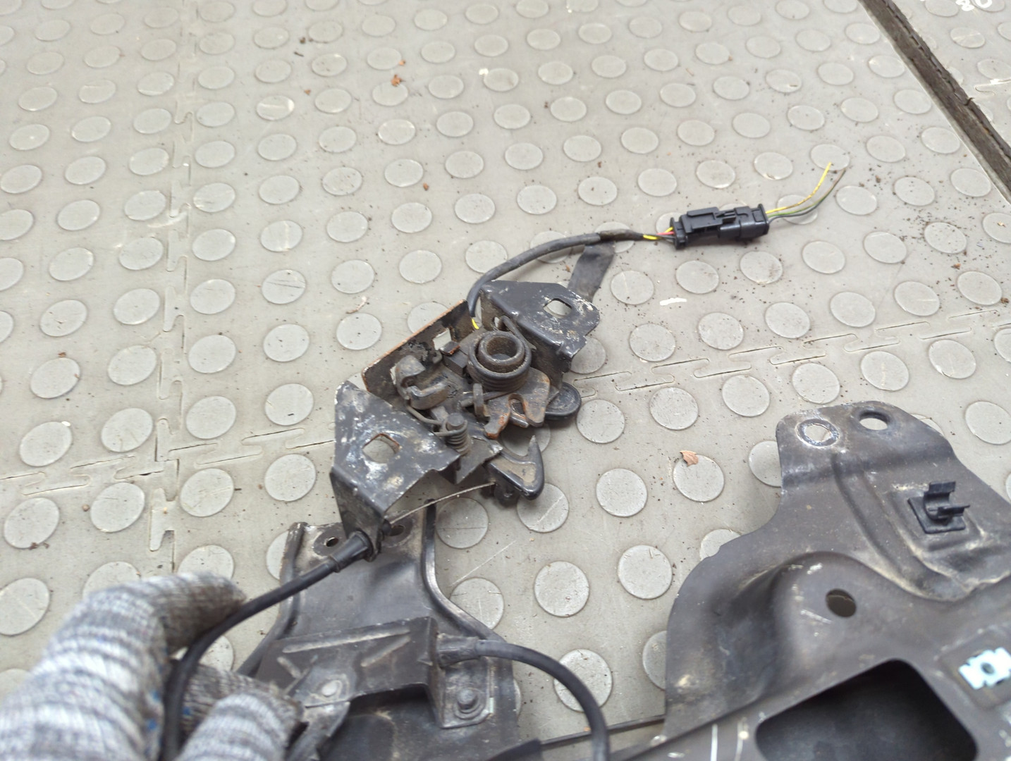 Панель передняя (телевизор)