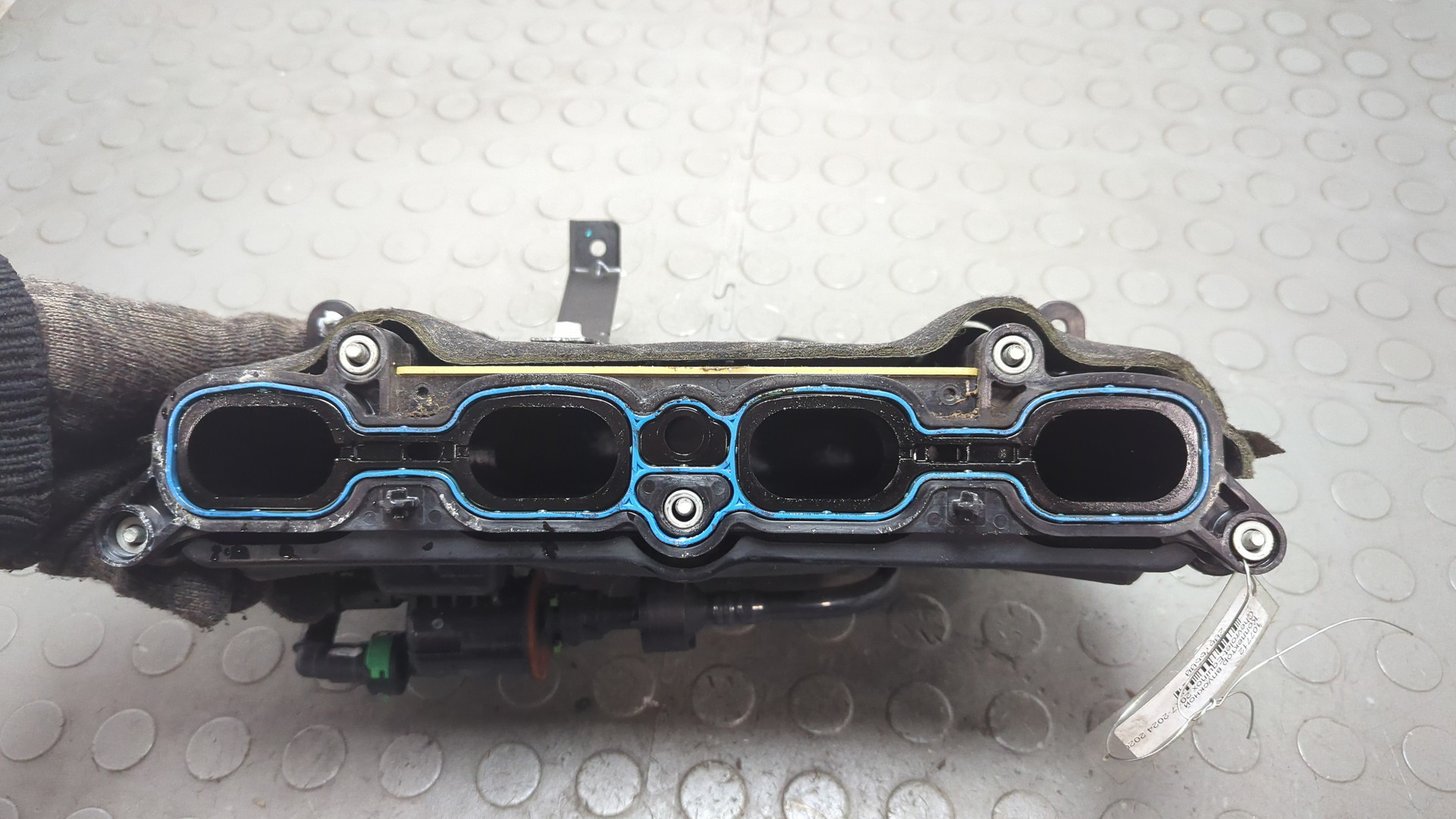 Коллектор впускной