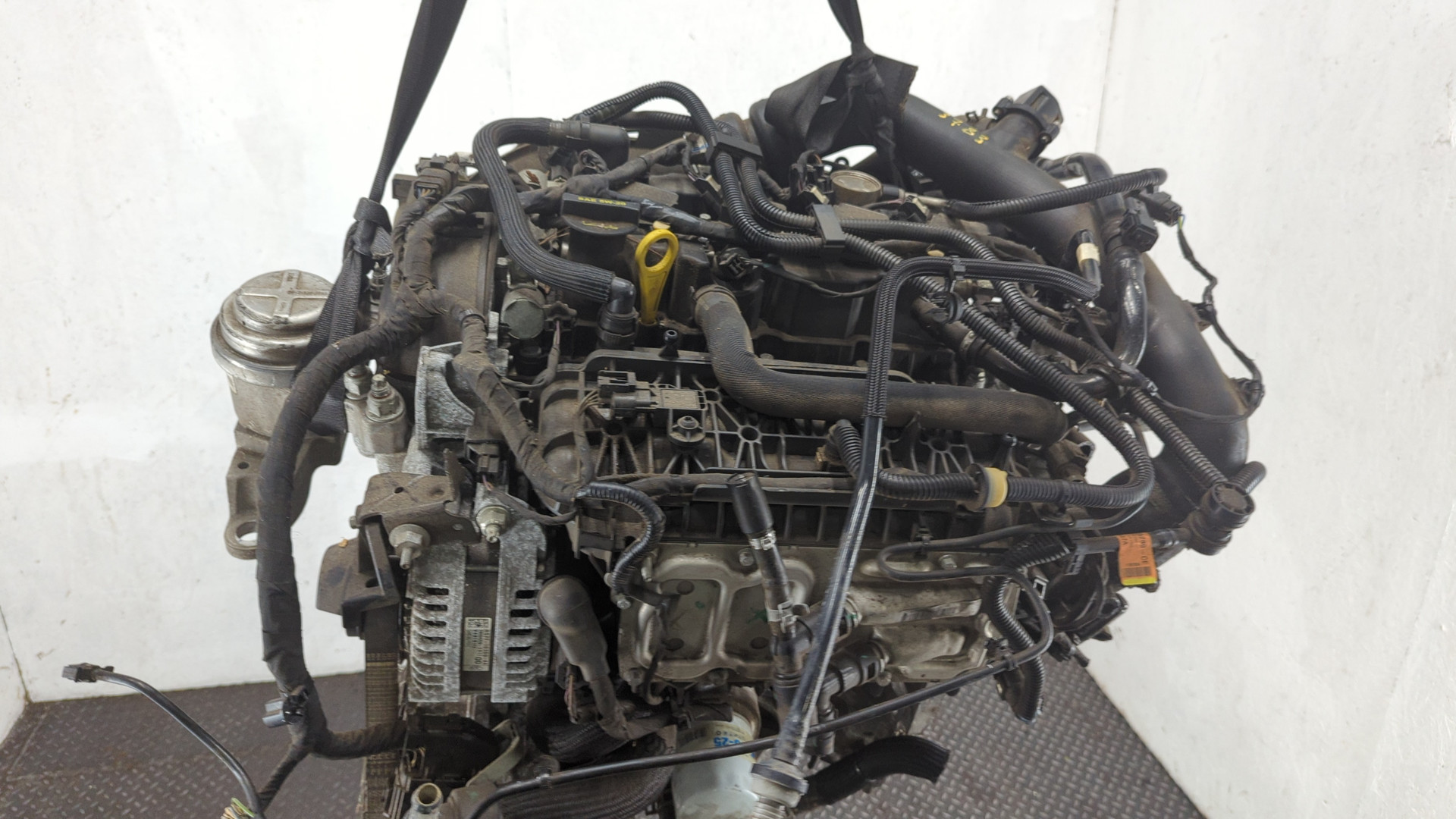 Двигатель (ДВС)