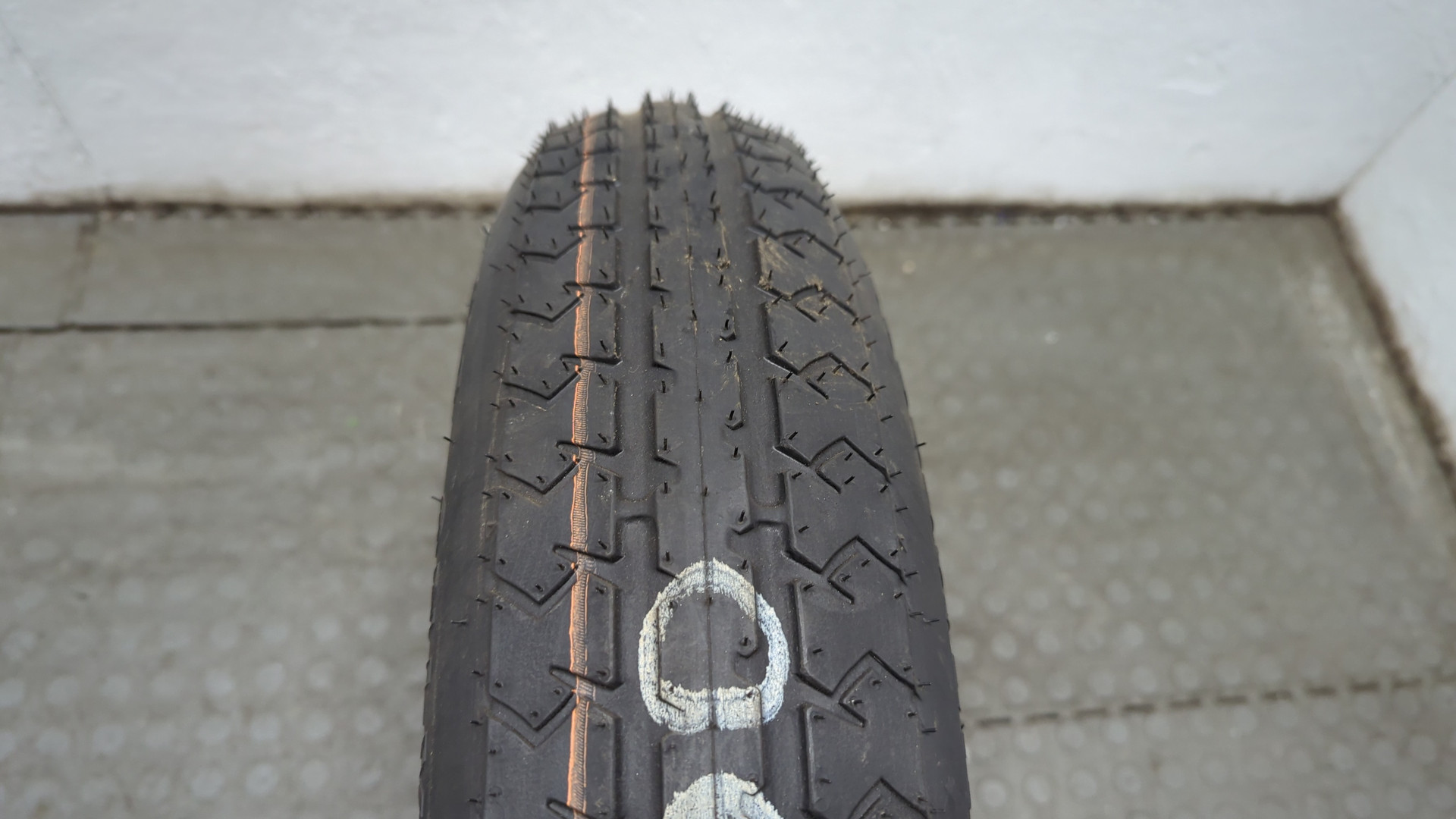 Диск запасного колеса/докатка