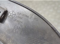  Молдинг крыла Jeep Compass 2017-2021 20677182 #3