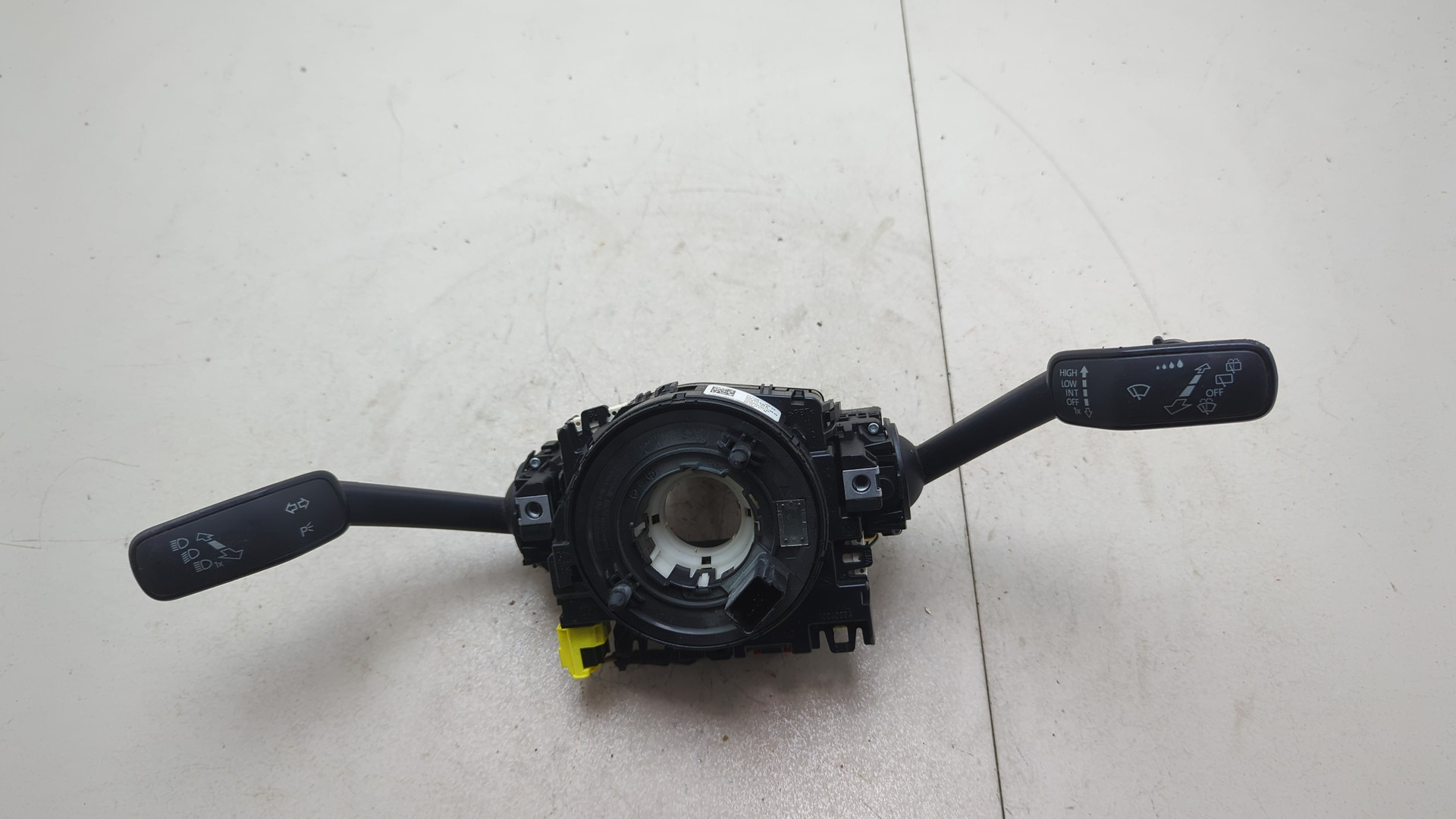 Переключатель подрулевой