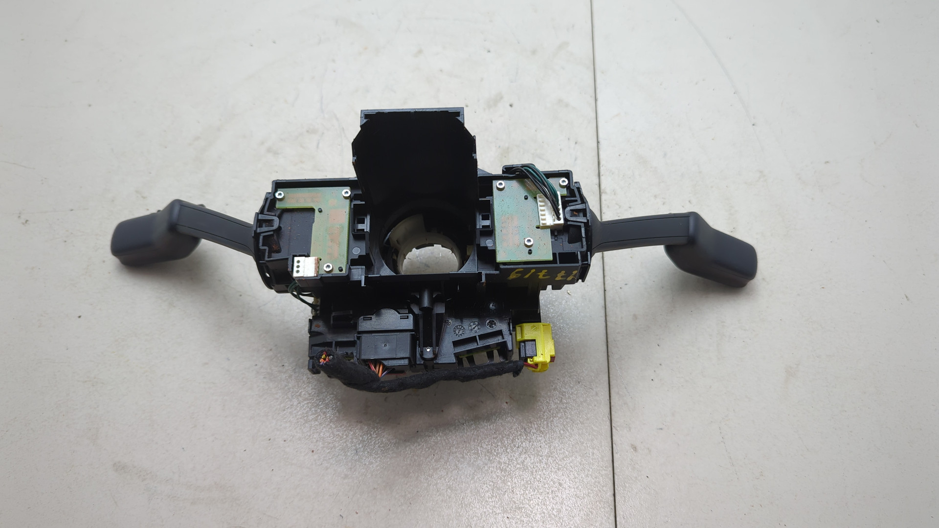 Переключатель подрулевой